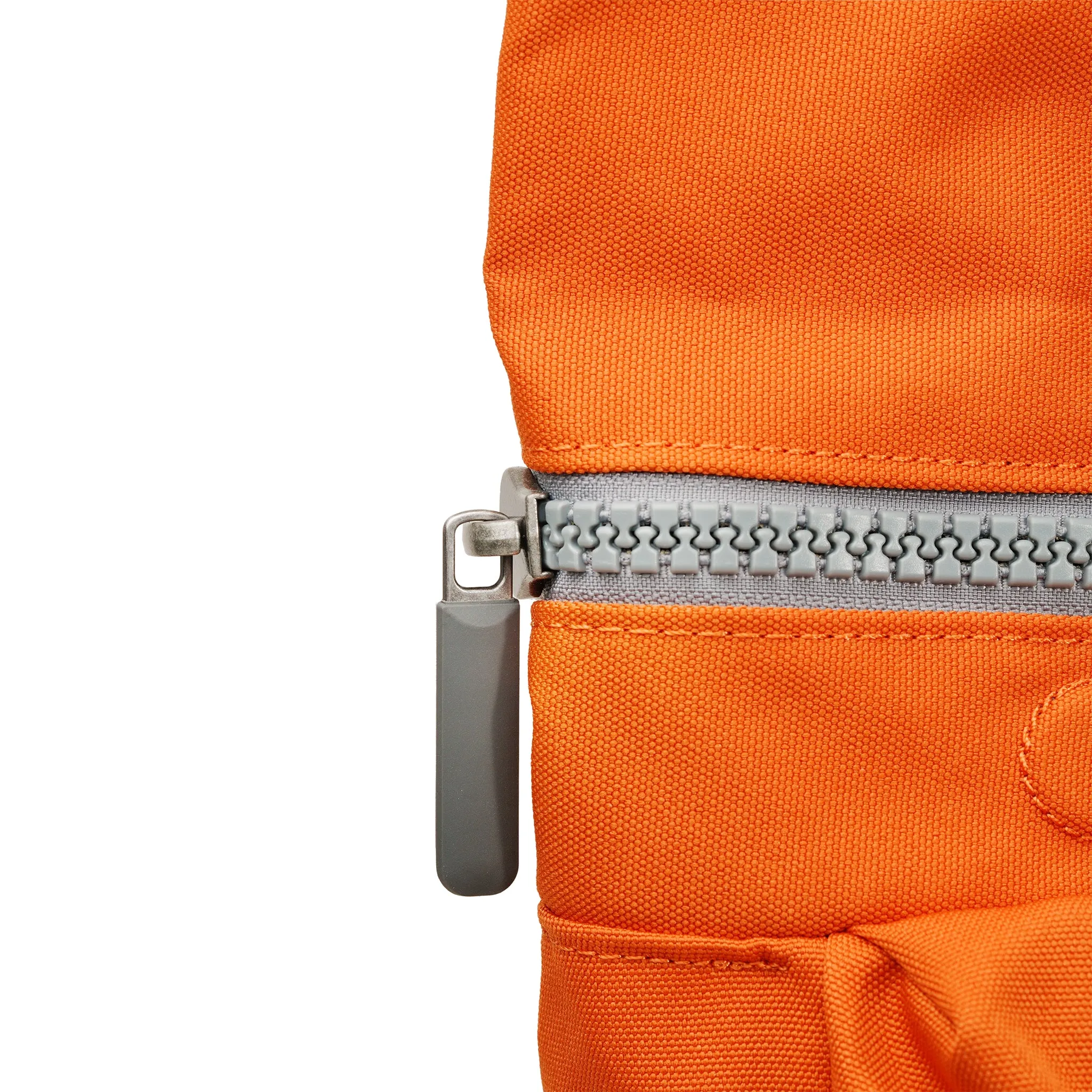 Richmond Atomic Orange Recycled Canvas