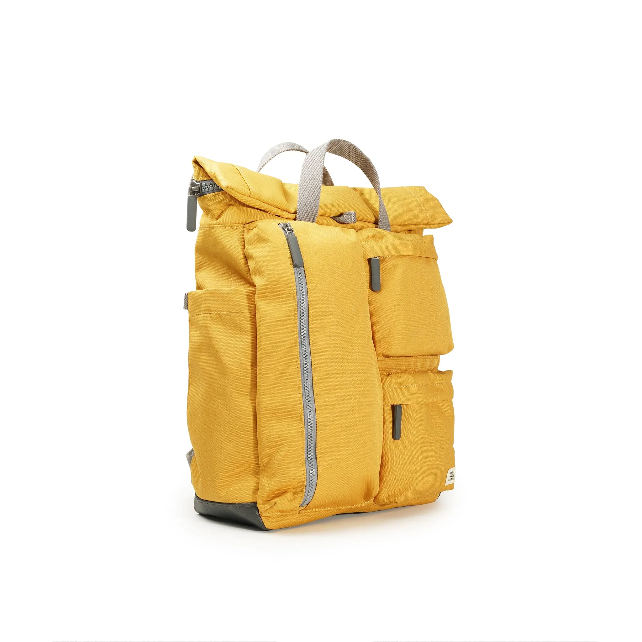 Richmond Flax Recycled Canvas