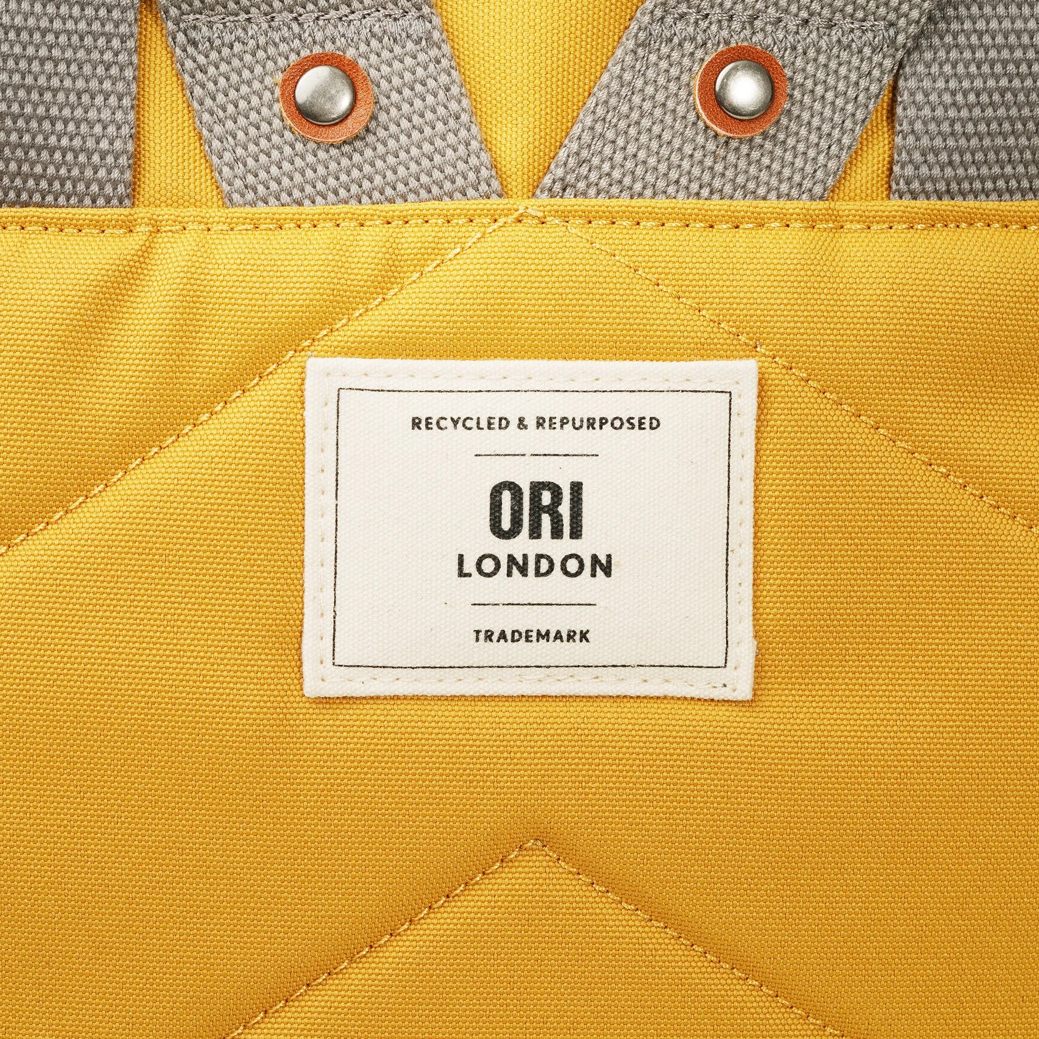 Richmond Flax Recycled Canvas