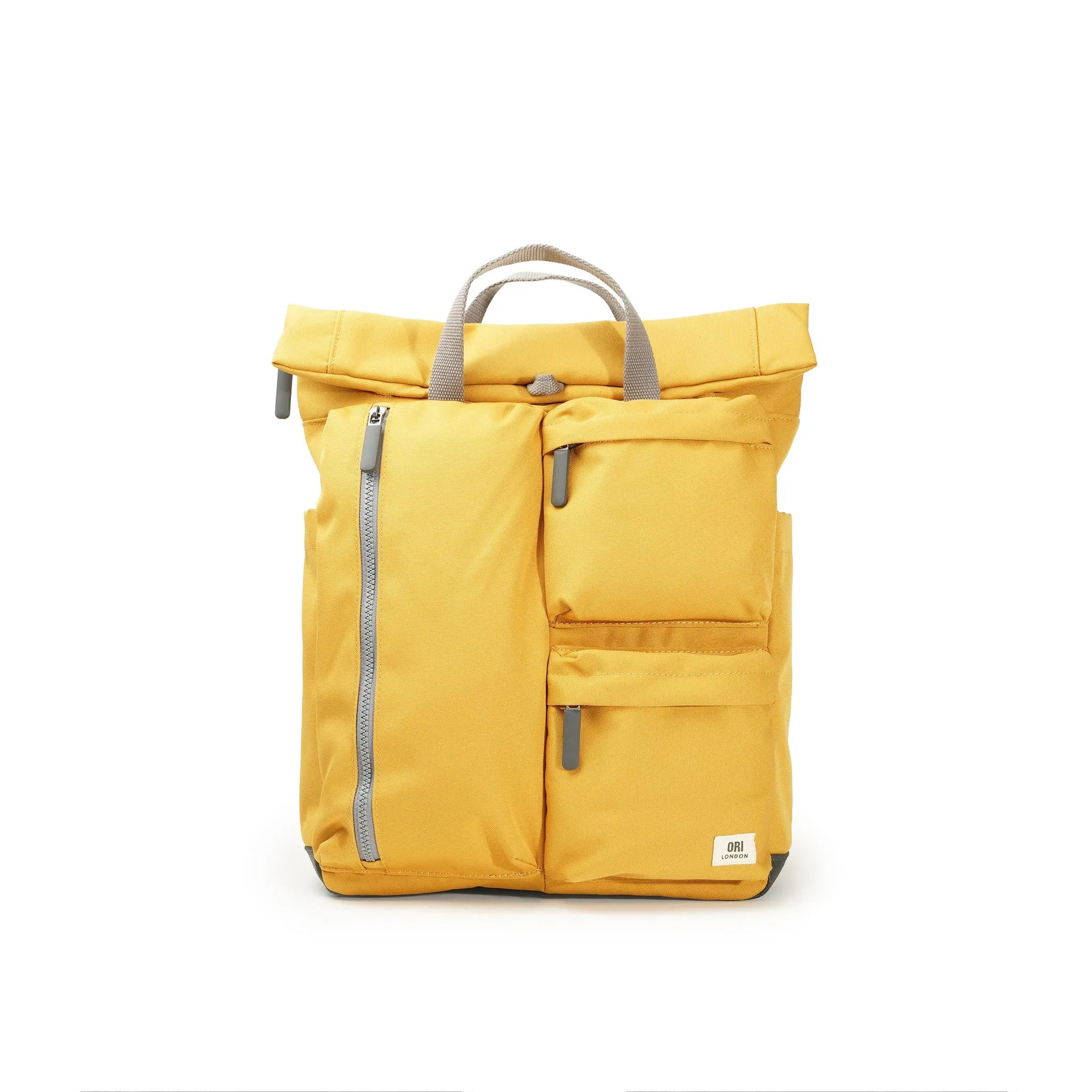 Richmond Flax Recycled Canvas