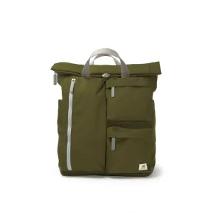 Richmond Moss Recycled Canvas