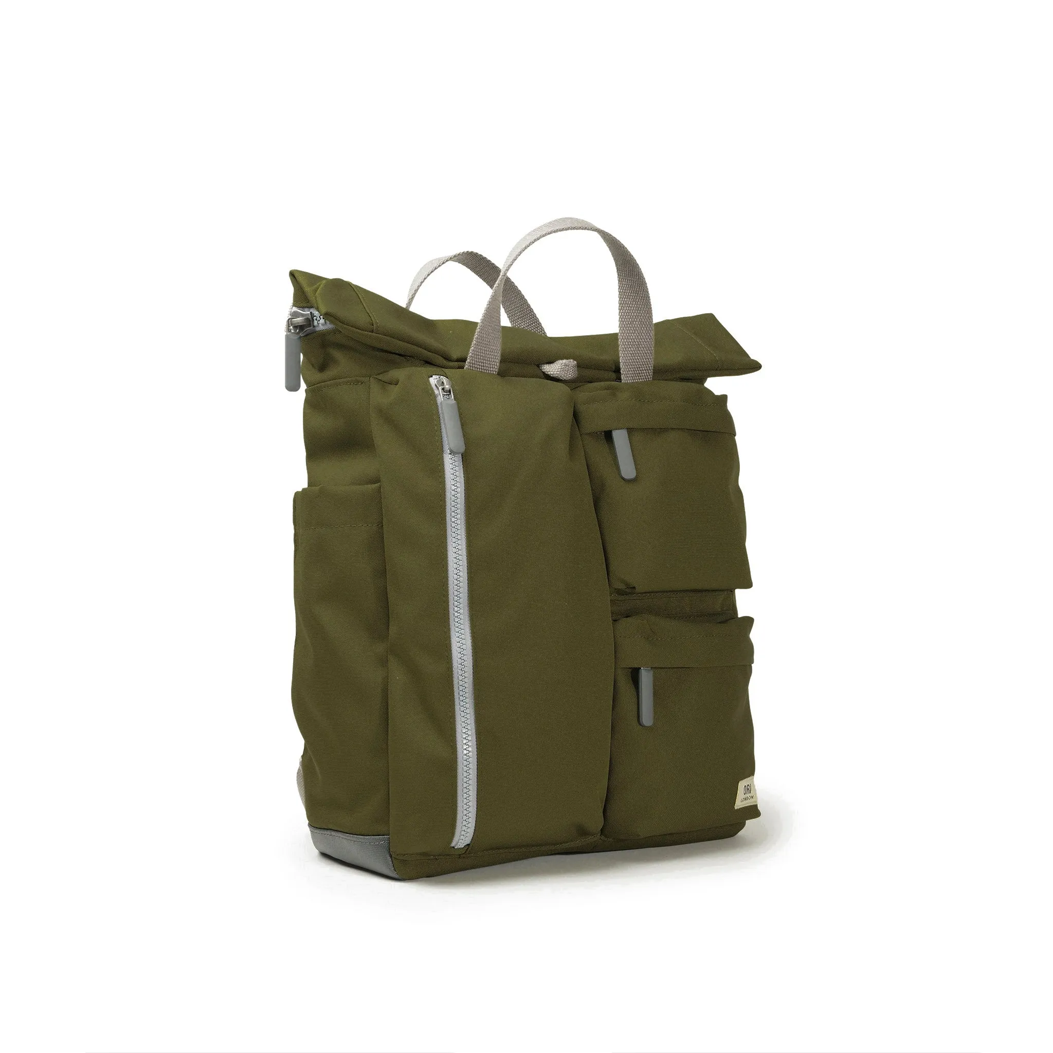 Richmond Moss Recycled Canvas