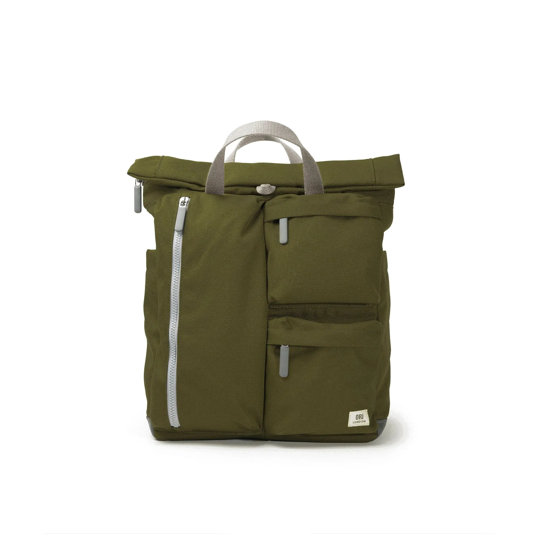 Richmond Moss Recycled Canvas