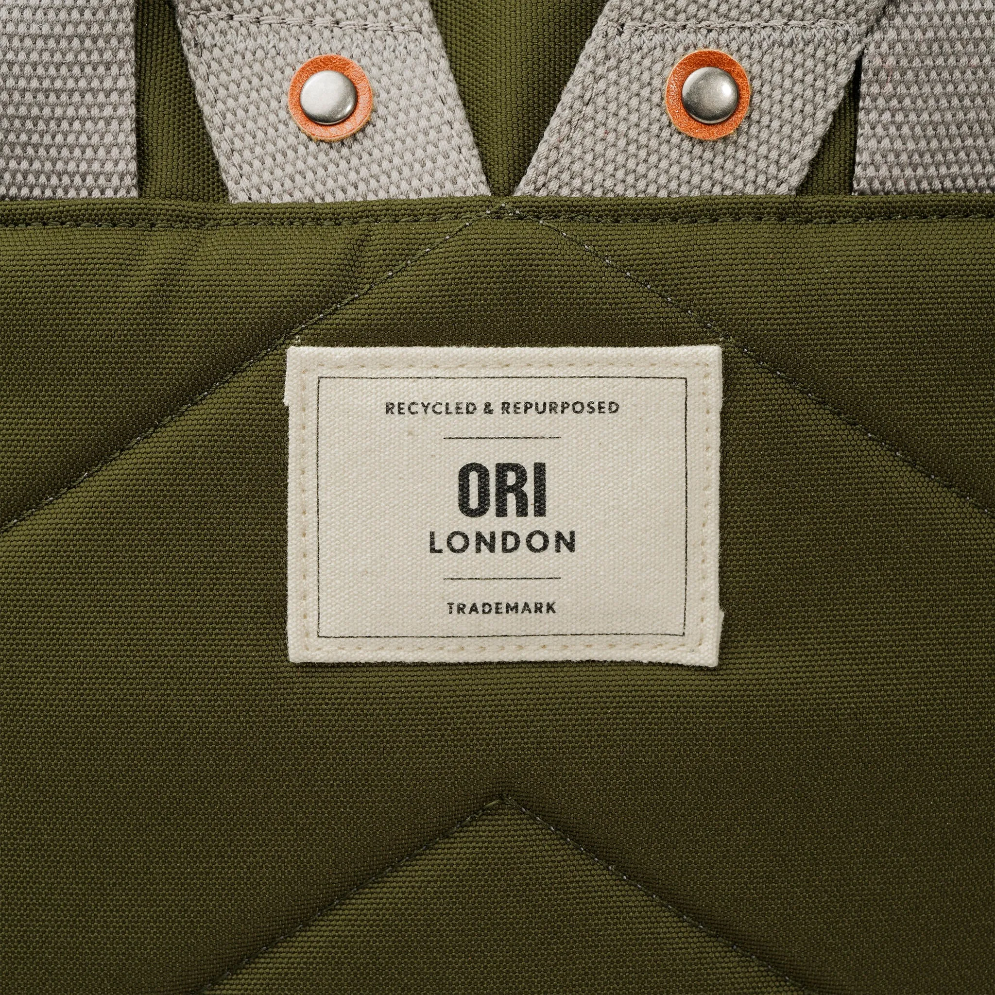 Richmond Moss Recycled Canvas