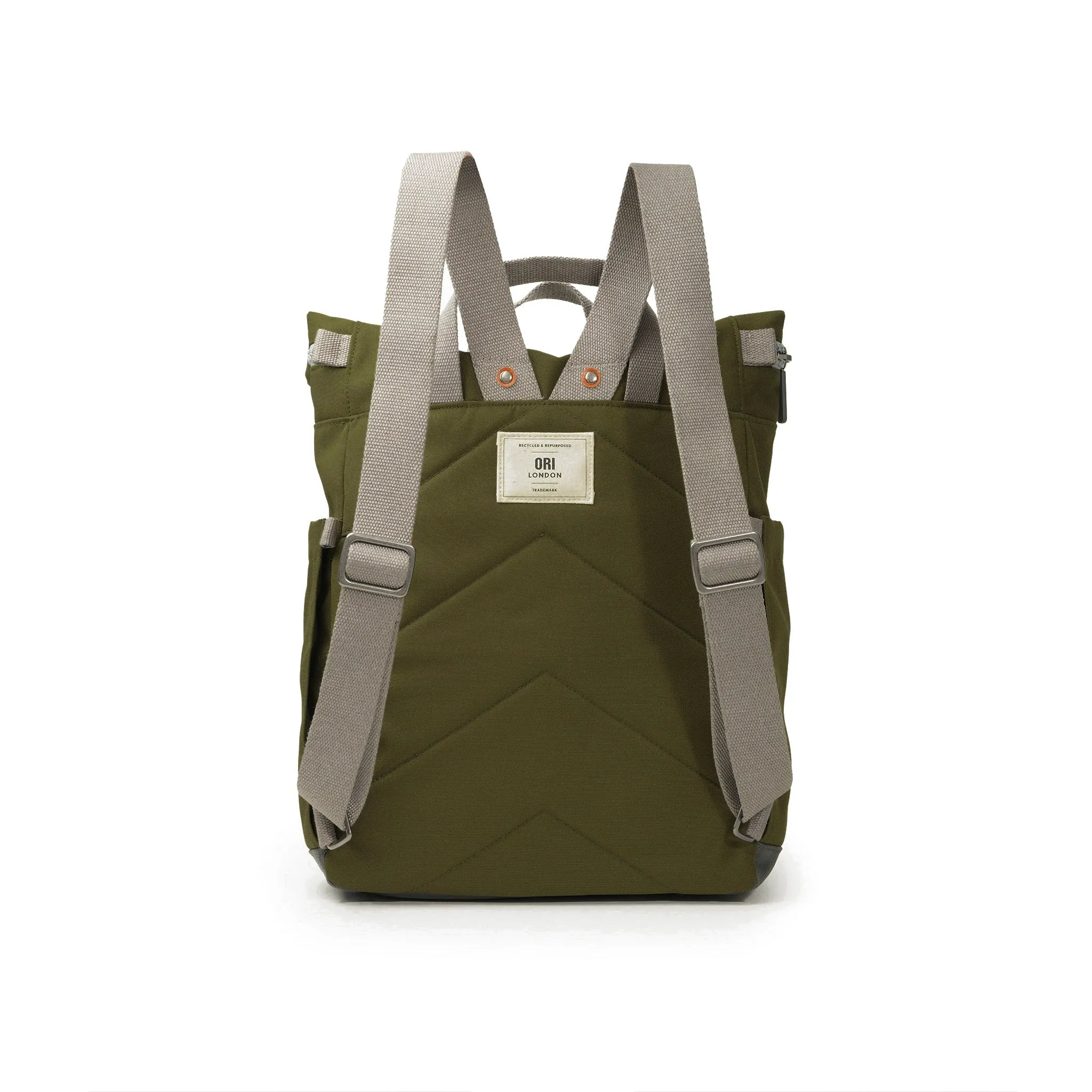 Richmond Moss Recycled Canvas