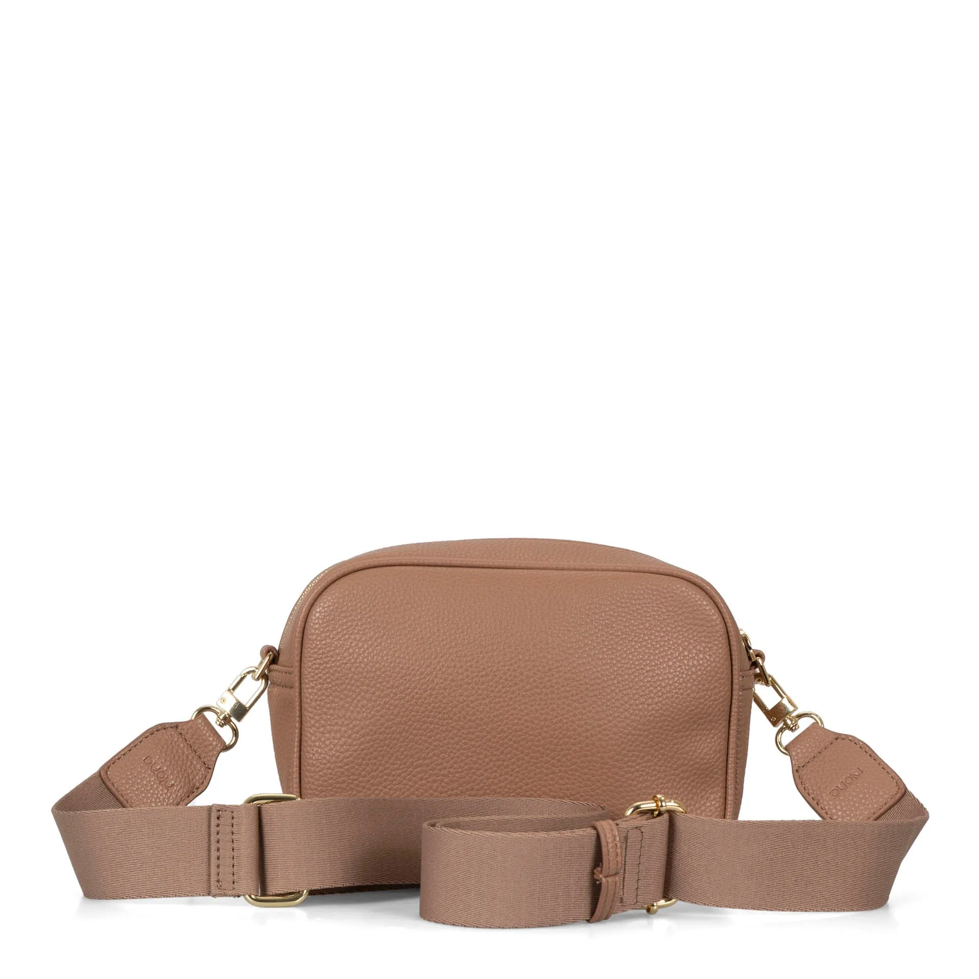 Riona Tina RFID Camera Bag Crossbody. Black
