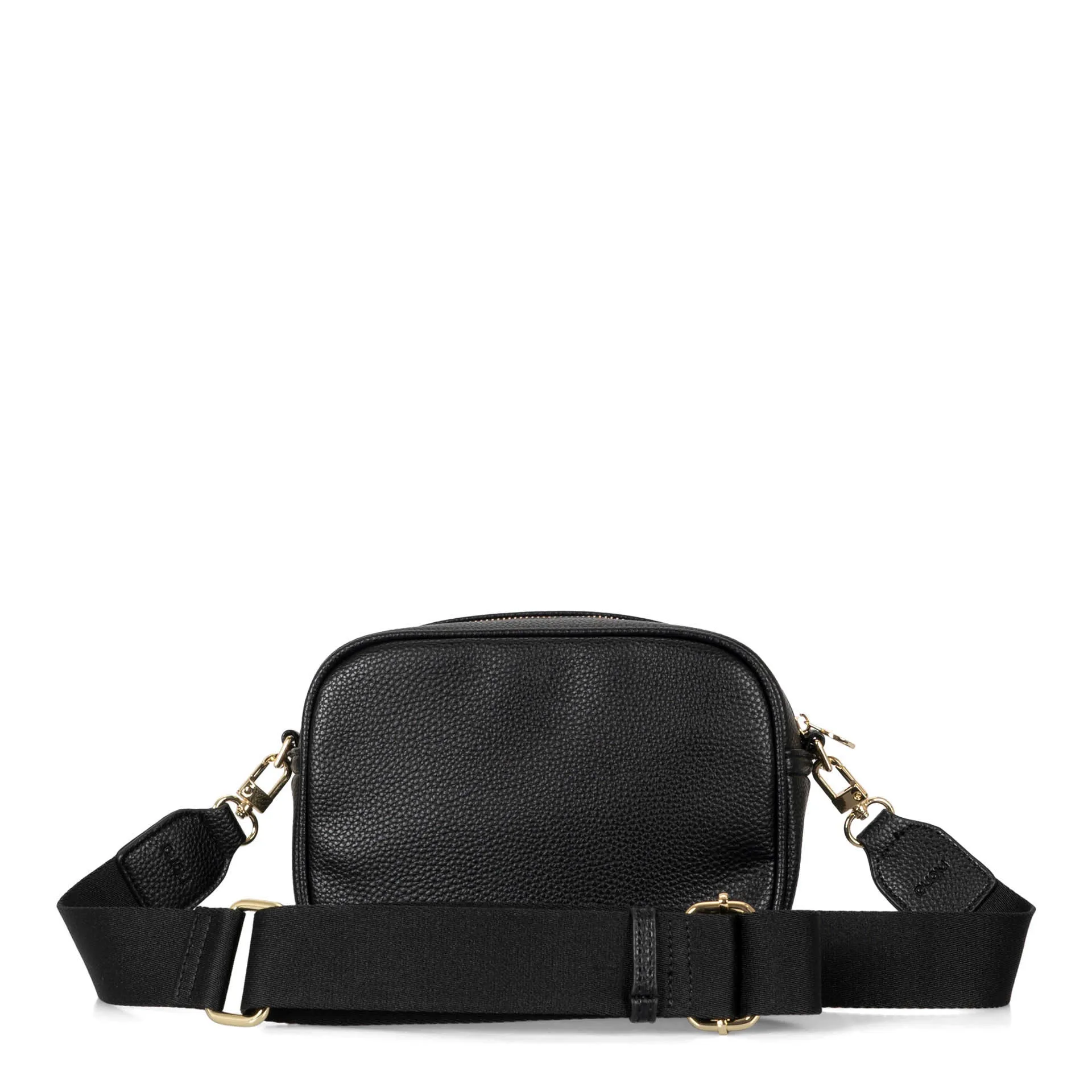 Riona Tina RFID Camera Bag Crossbody. Black