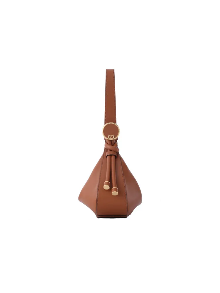 Sachet Leather Crossbody & Shoulder Bag