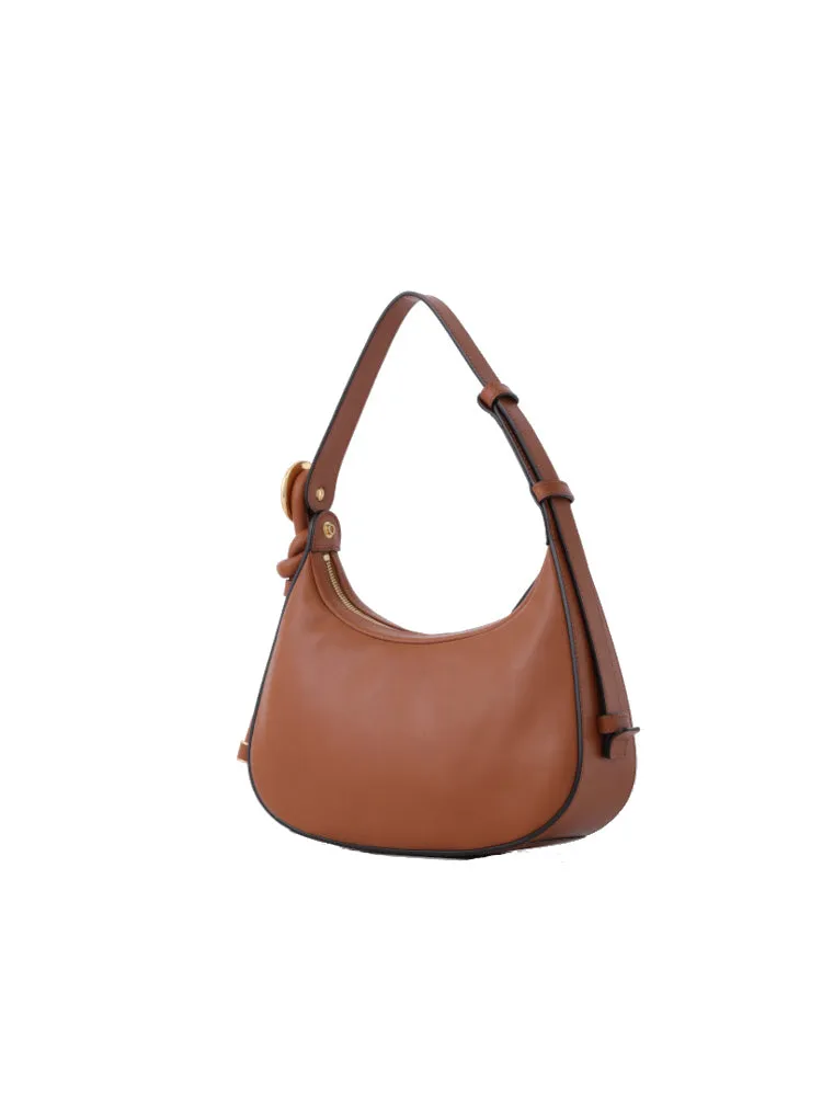 Sachet Leather Crossbody & Shoulder Bag