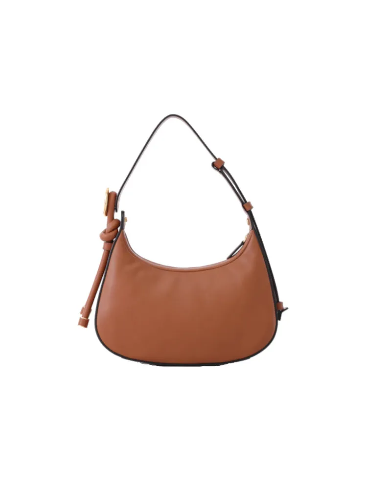 Sachet Leather Crossbody & Shoulder Bag