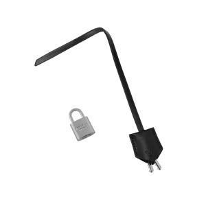 Silver VERAFIED Lock Set