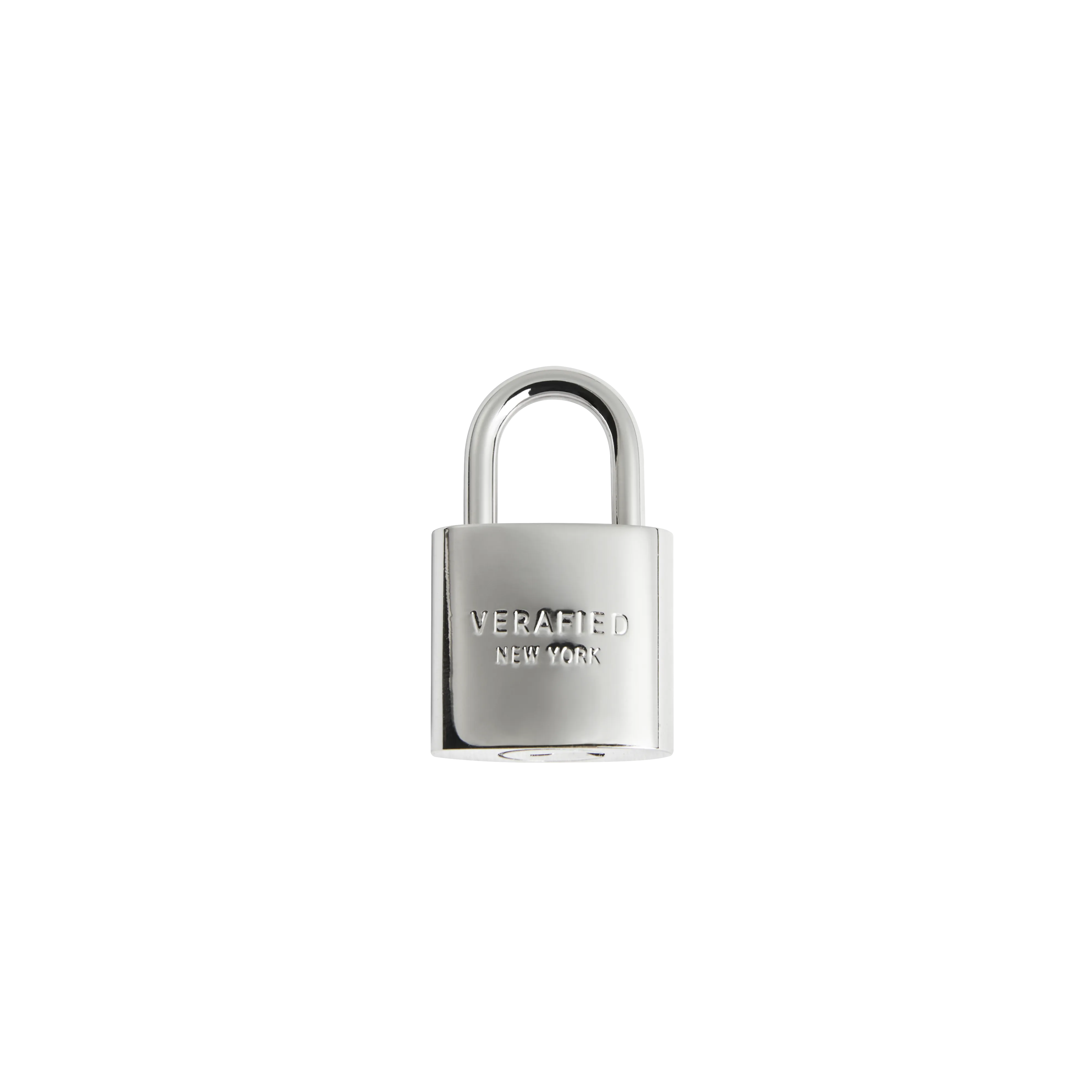Silver VERAFIED Lock Set