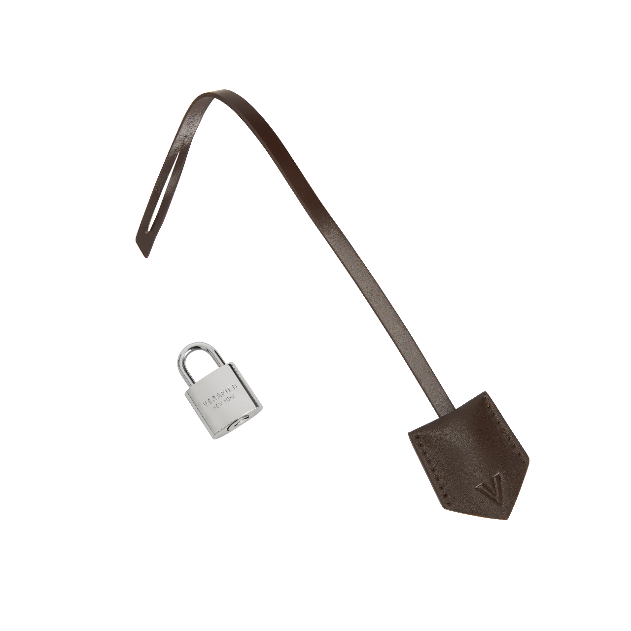 Silver VERAFIED Lock Set