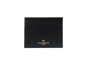 Single Card Holder Dolomite - Black