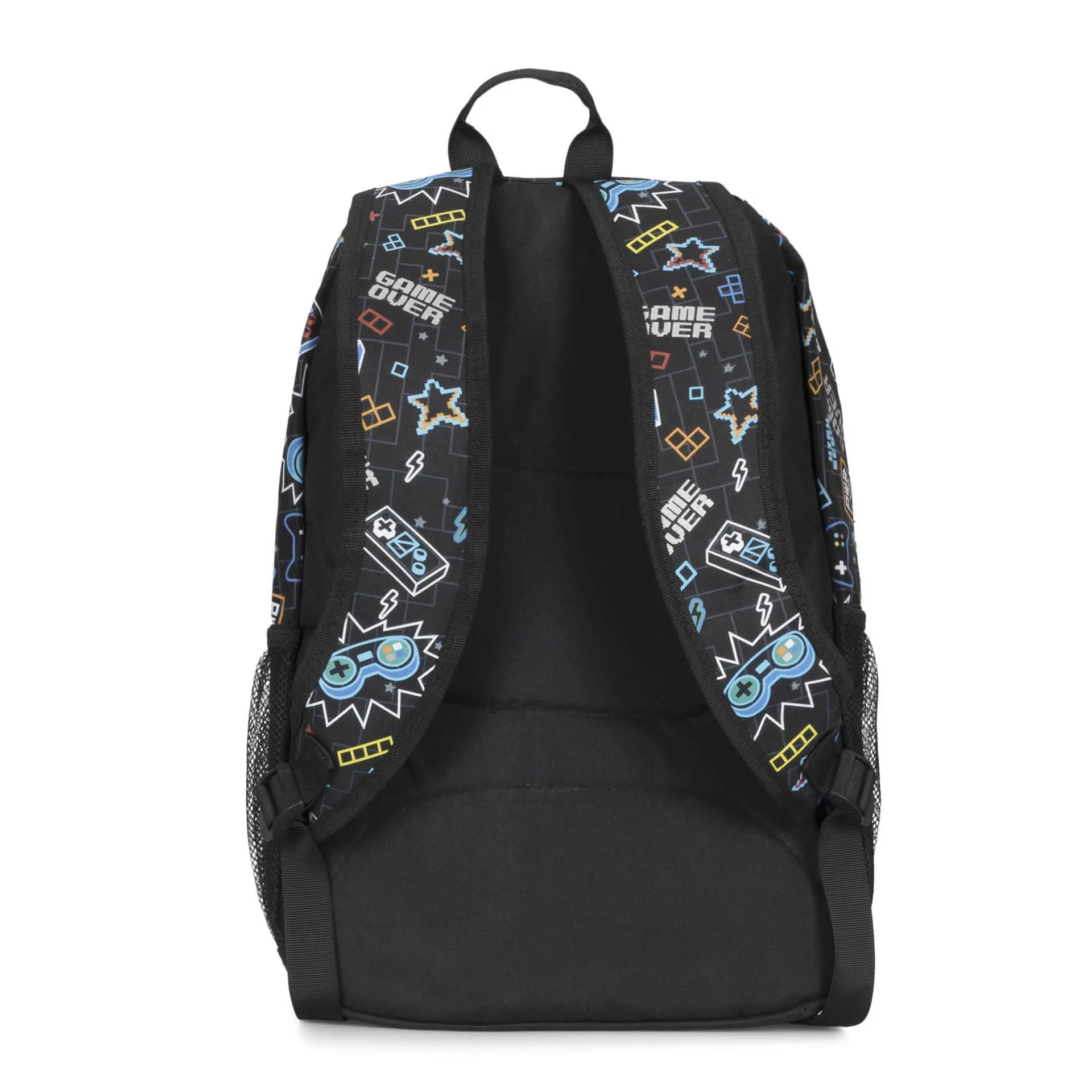 SMASH Backpack with lunch bag and key leash