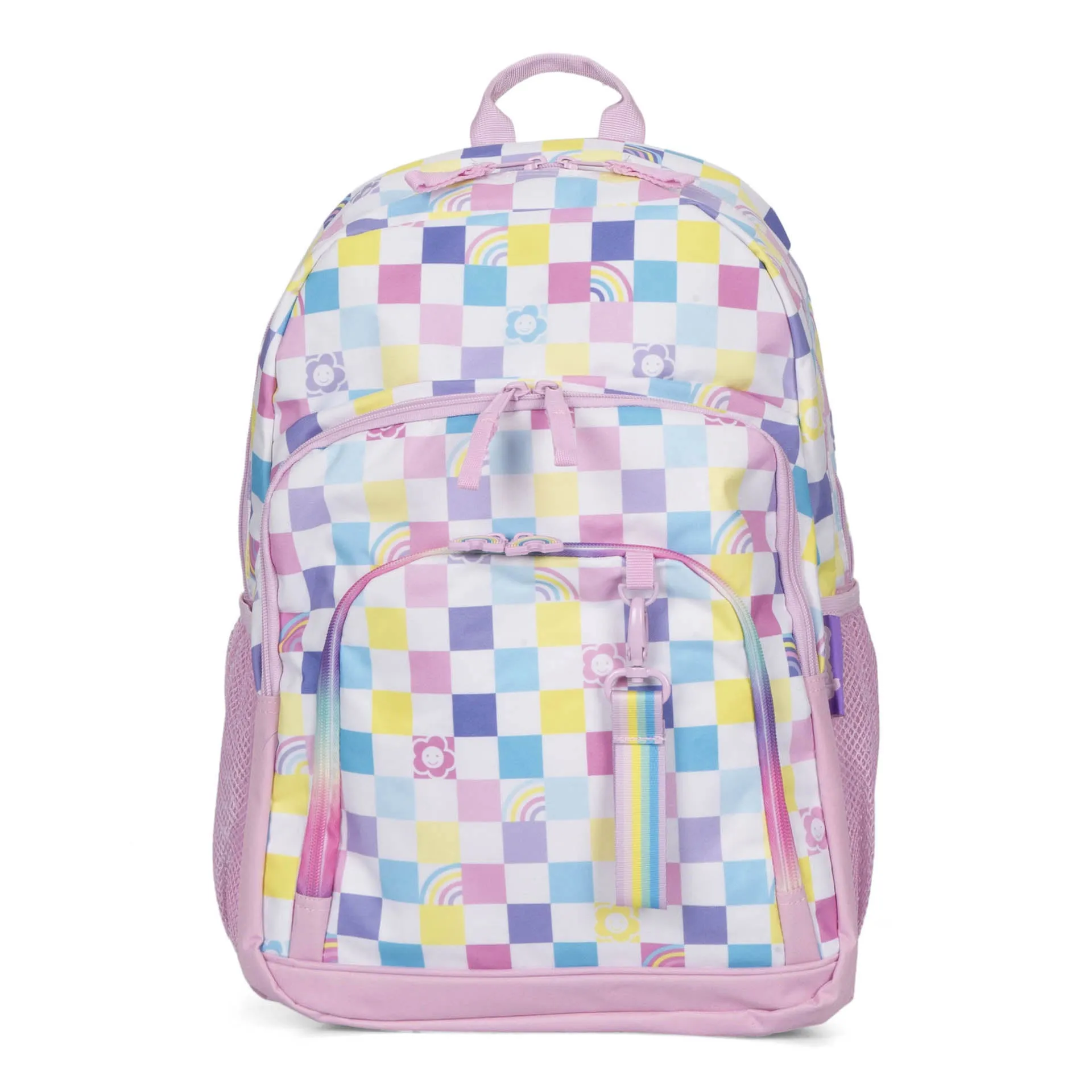 SMASH Backpack with lunch bag and key leash