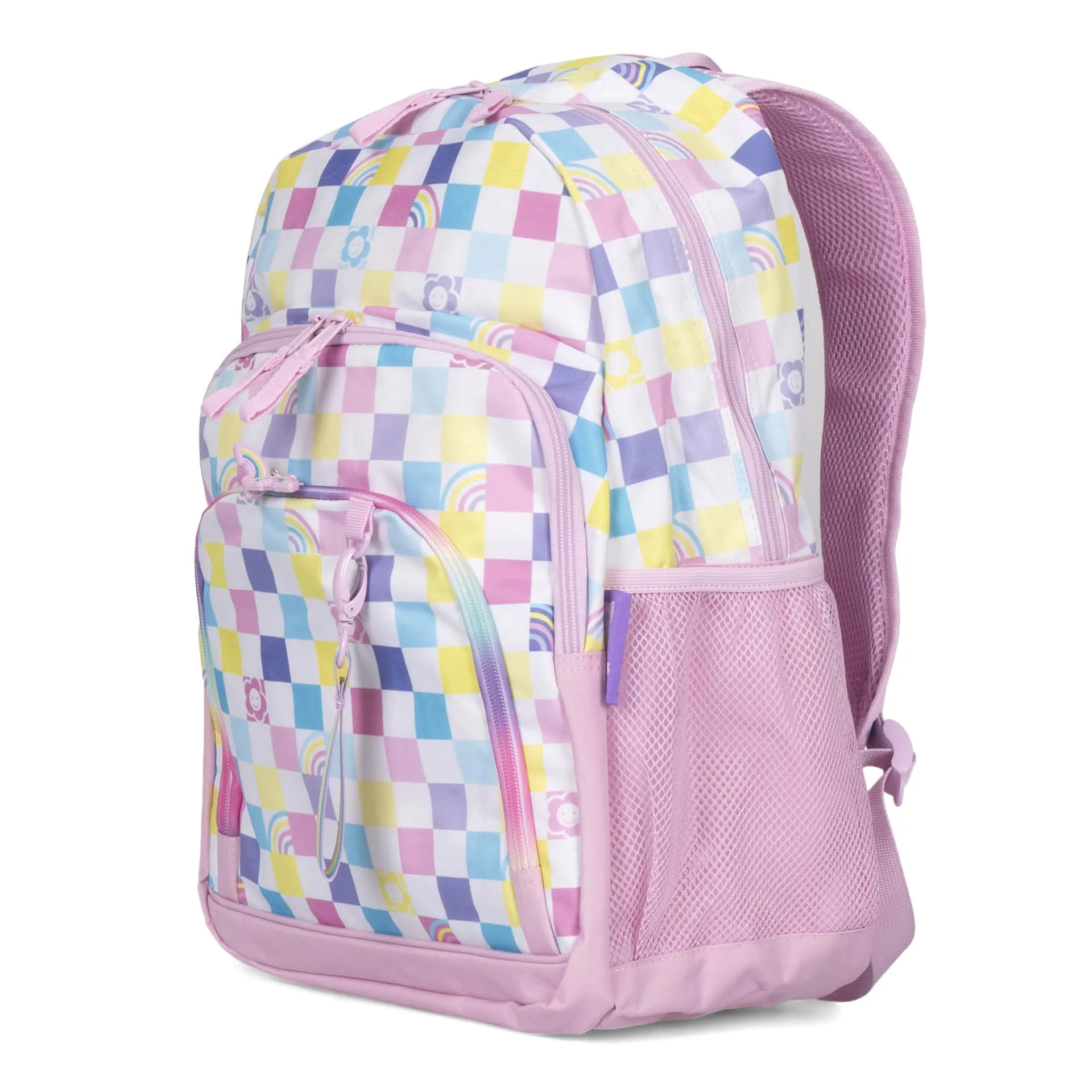 SMASH Backpack with lunch bag and key leash