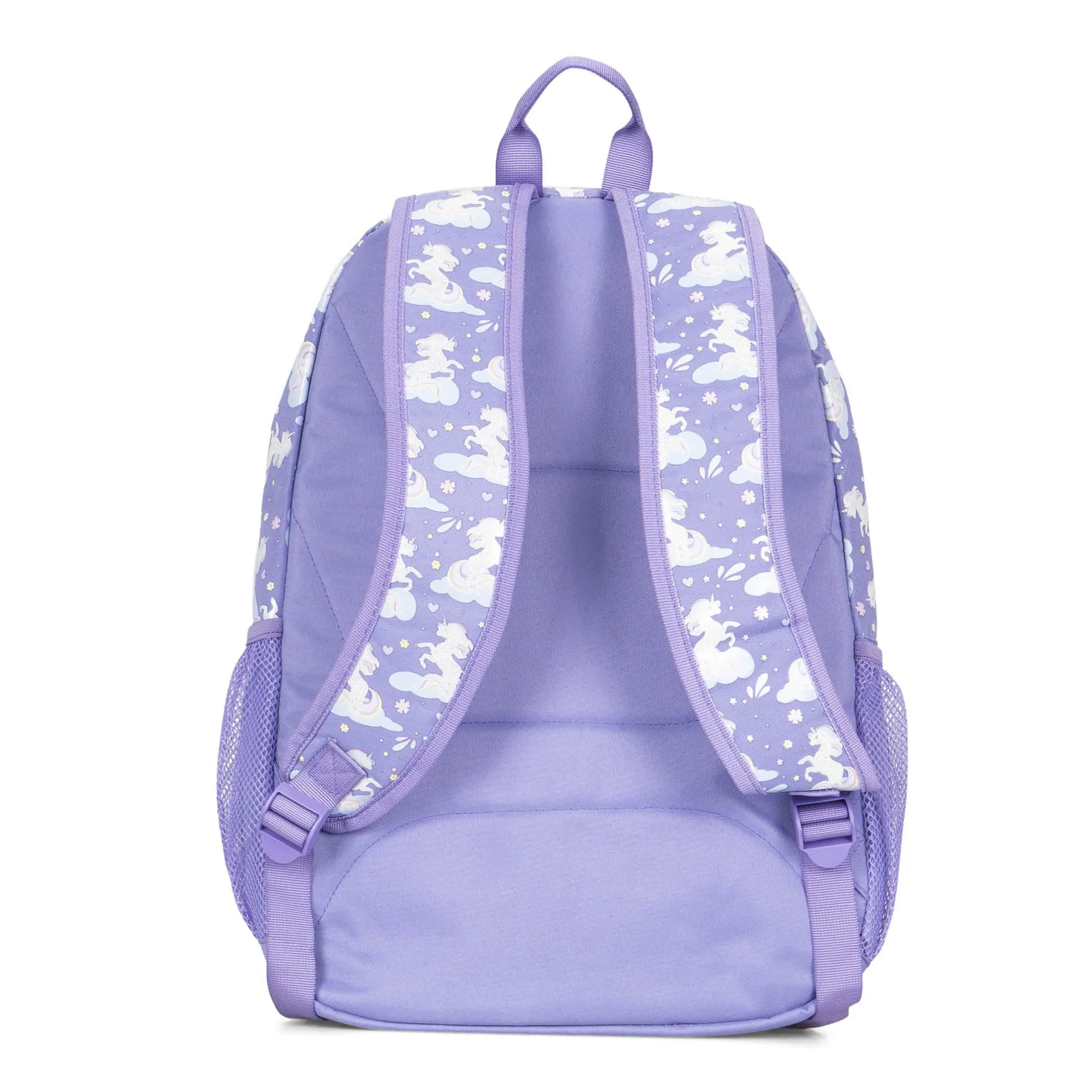 SMASH Backpack with lunch bag and key leash