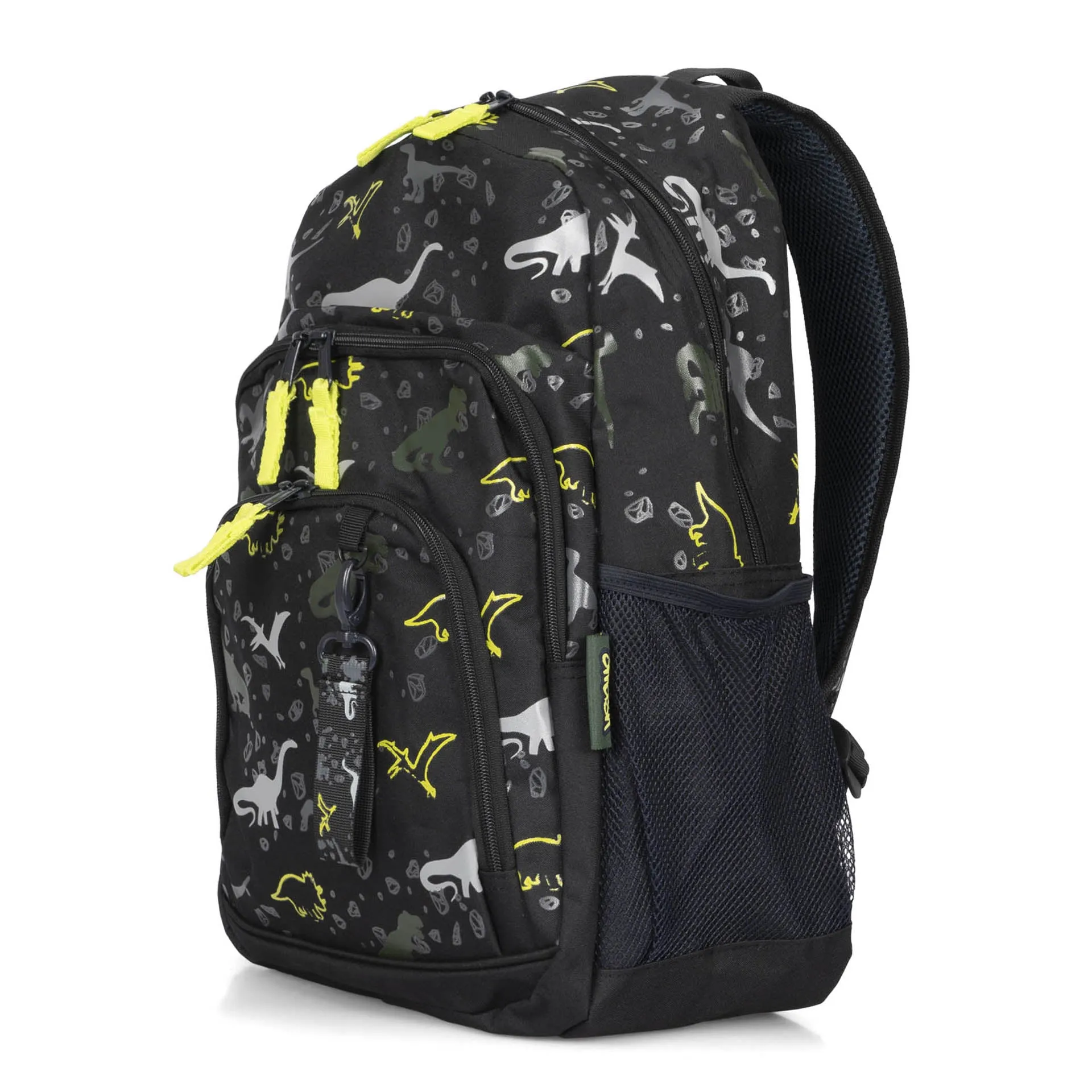 SMASH Backpack with lunch bag and key leash