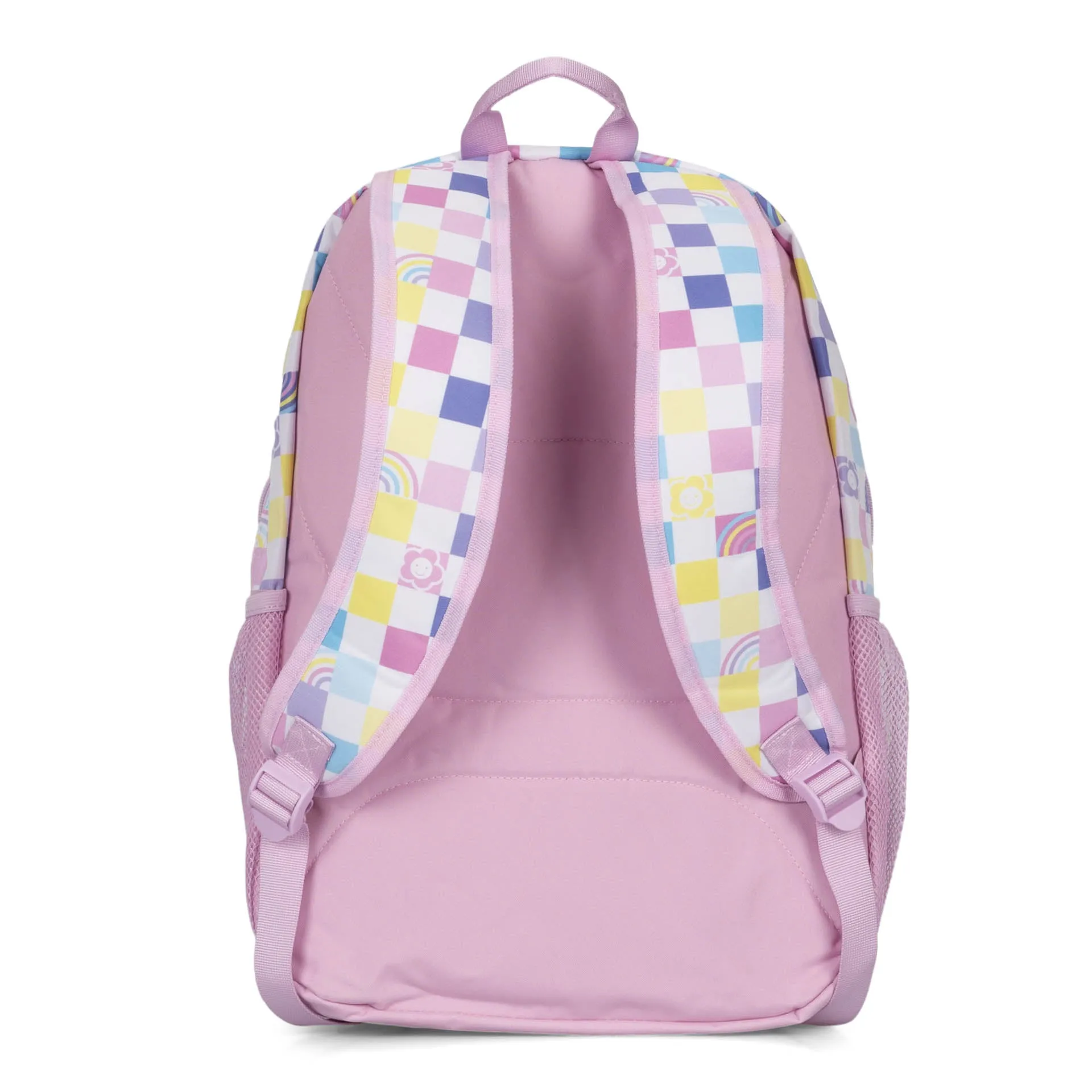 SMASH Backpack with lunch bag and key leash