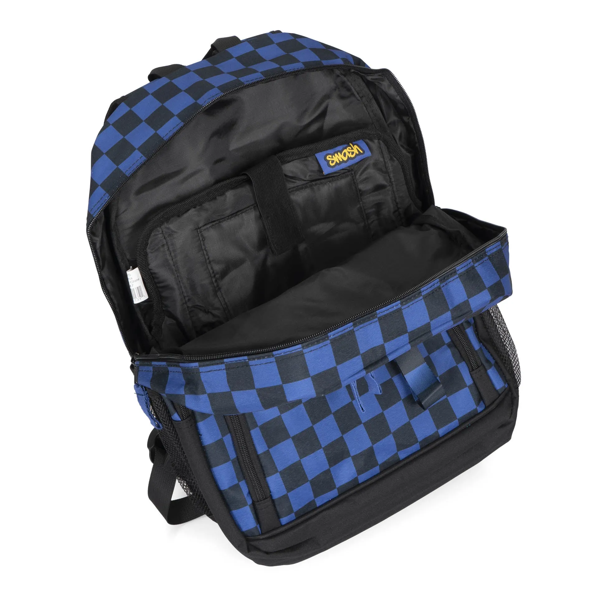 SMASH Backpack with lunch bag and key leash