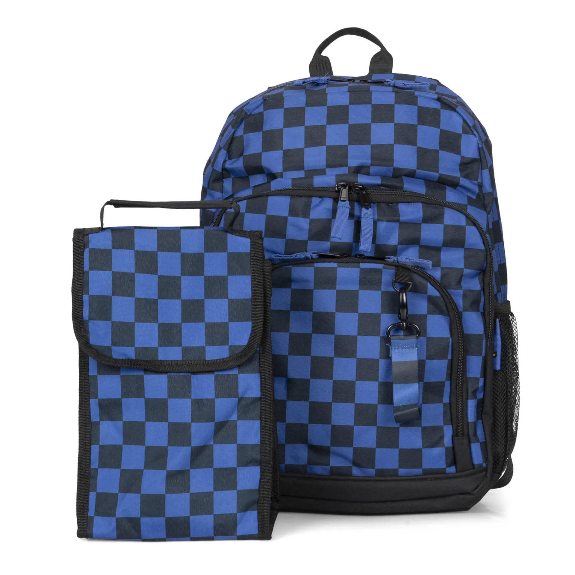 SMASH Backpack with lunch bag and key leash