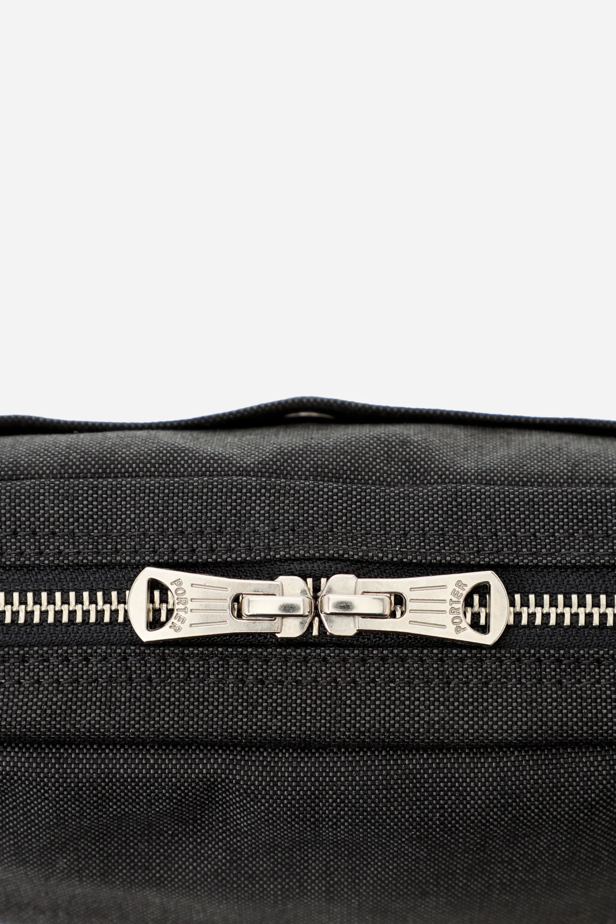 Smoky 2Way Shoulder Bag Black