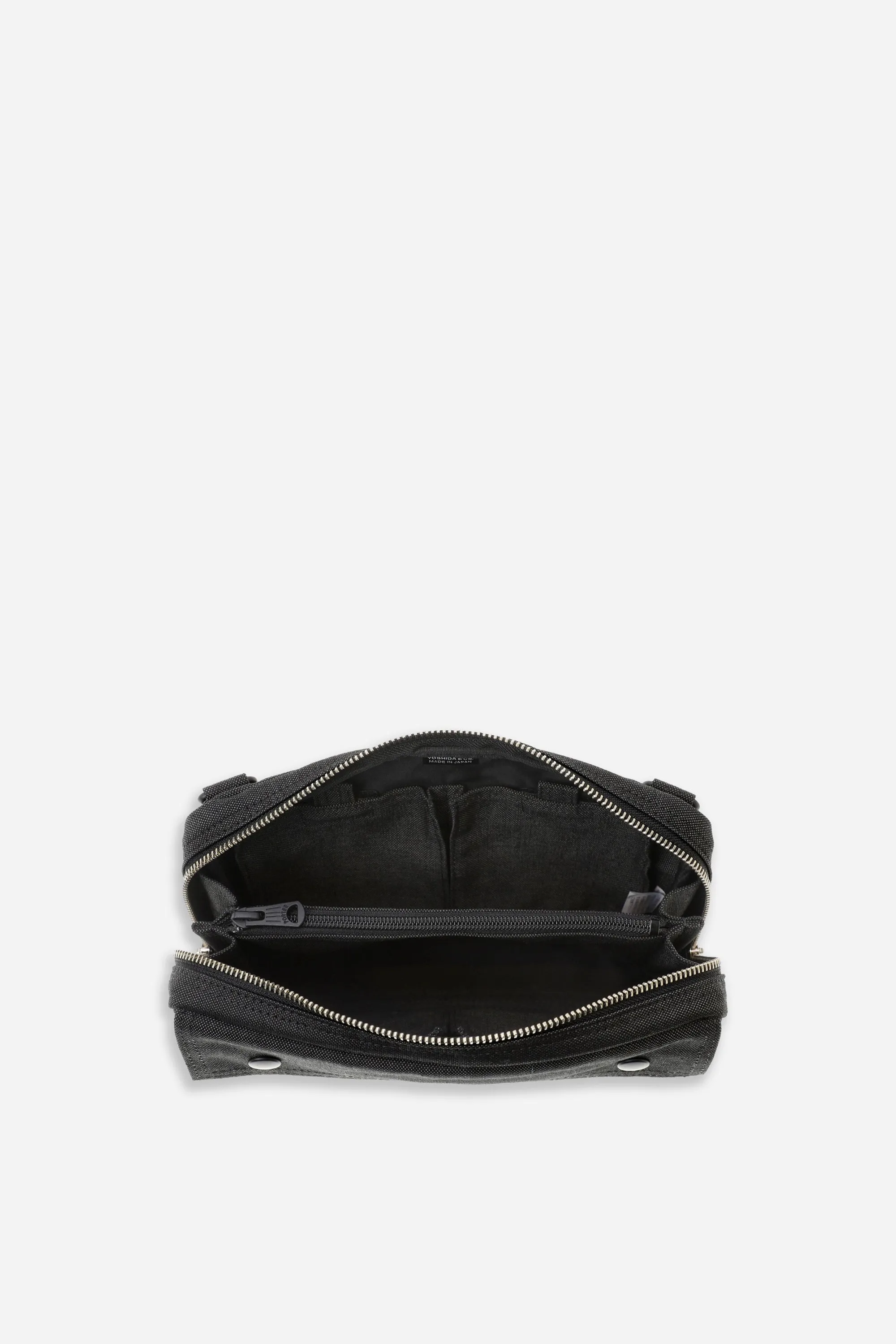 Smoky 2Way Shoulder Bag Black