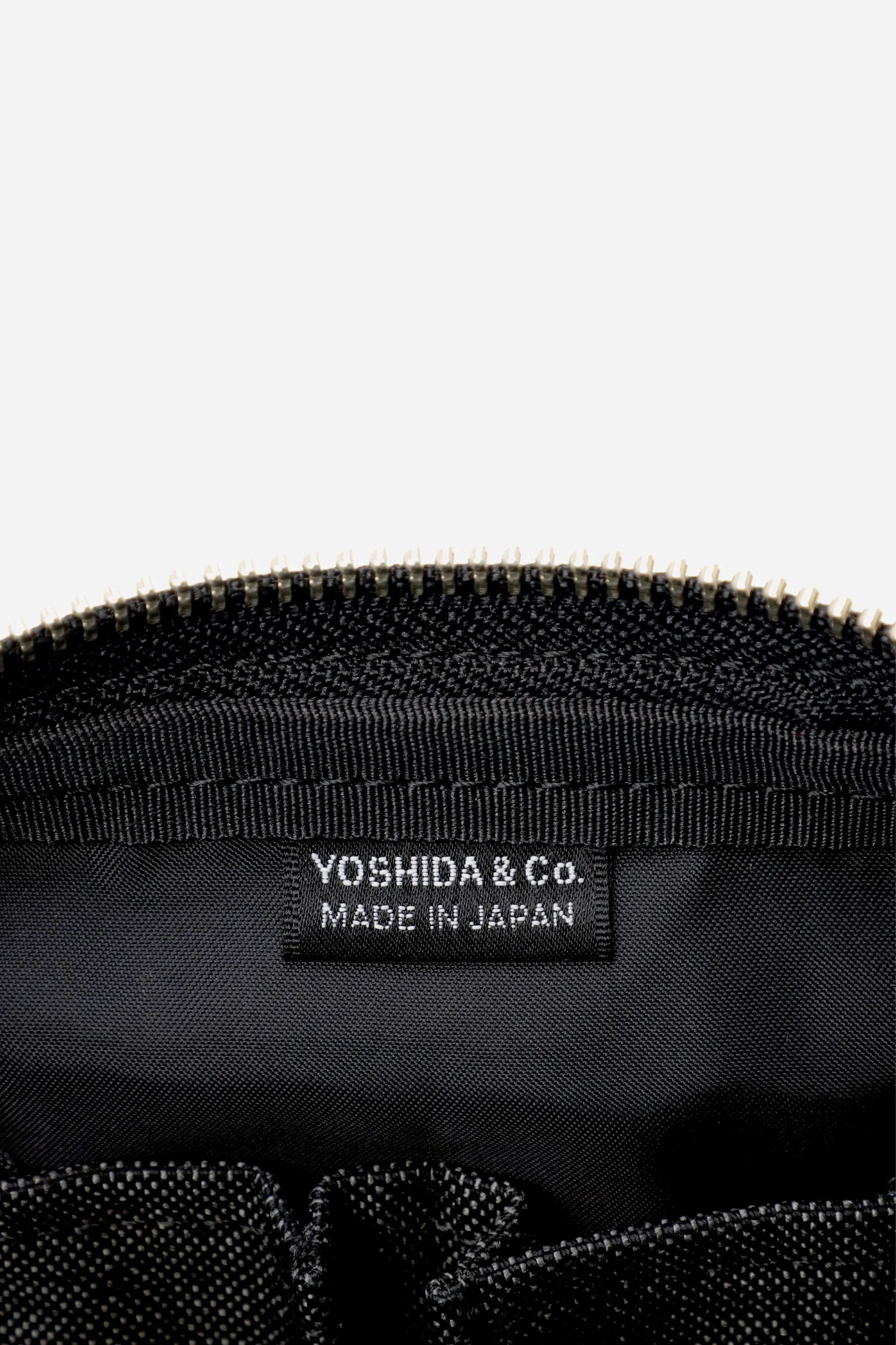 Smoky 2Way Shoulder Bag Black