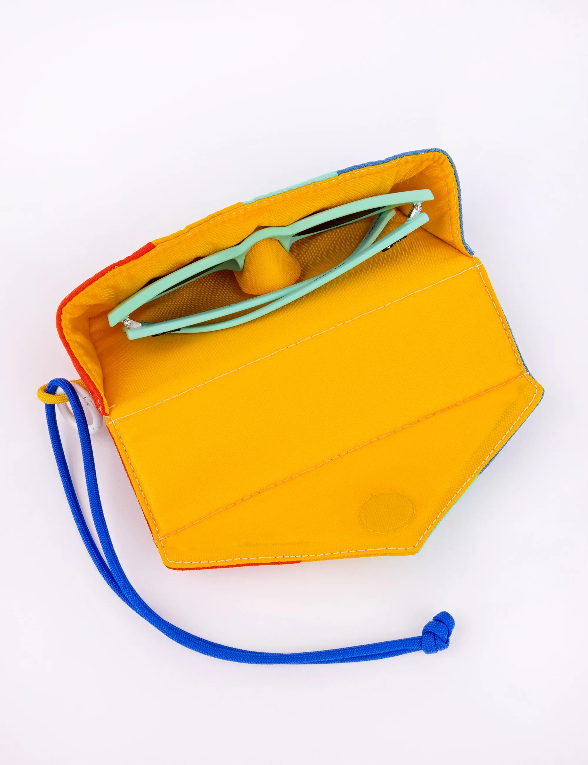Snacktime Sunglasses Case