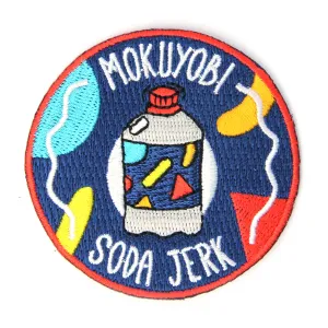 Soda Jerk Patch