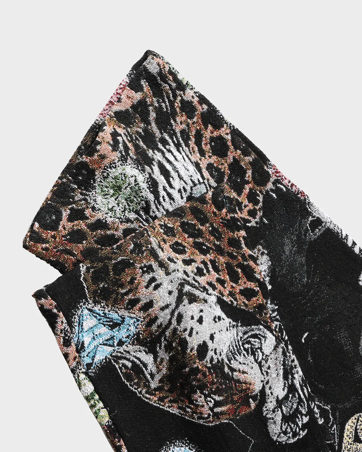 Star Status Black Panther Jacket Sweatpants set