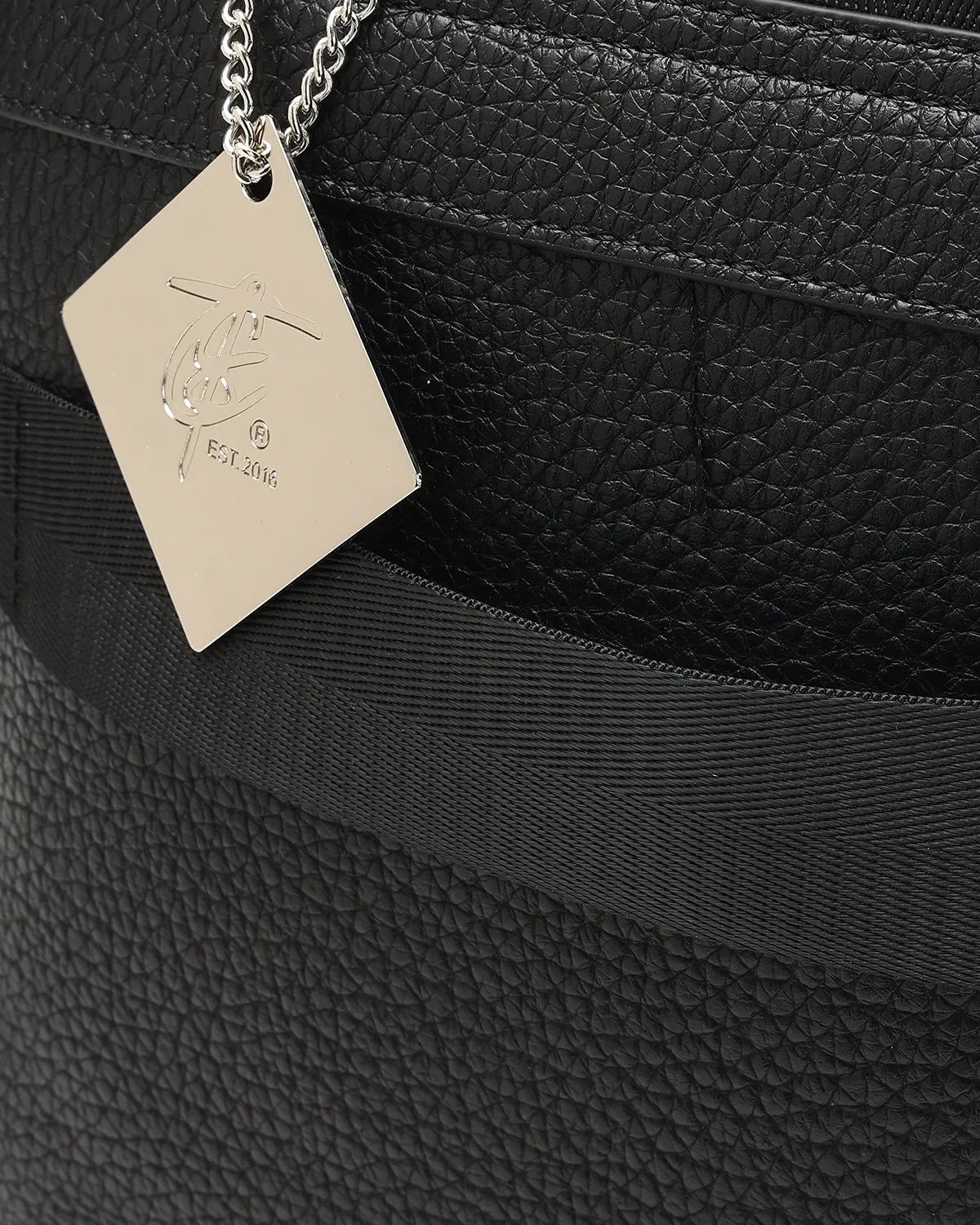 Striped Sensation Travel Set in Black