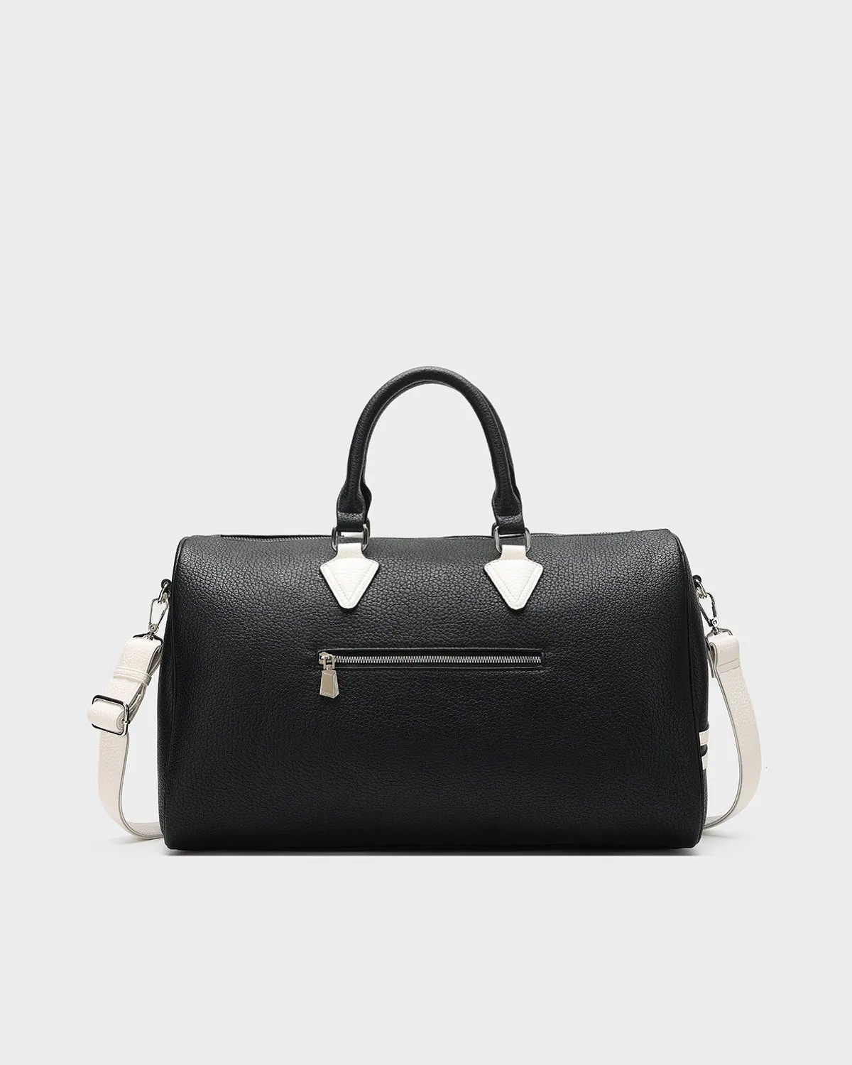 Striped Sensation Travel Set in Black