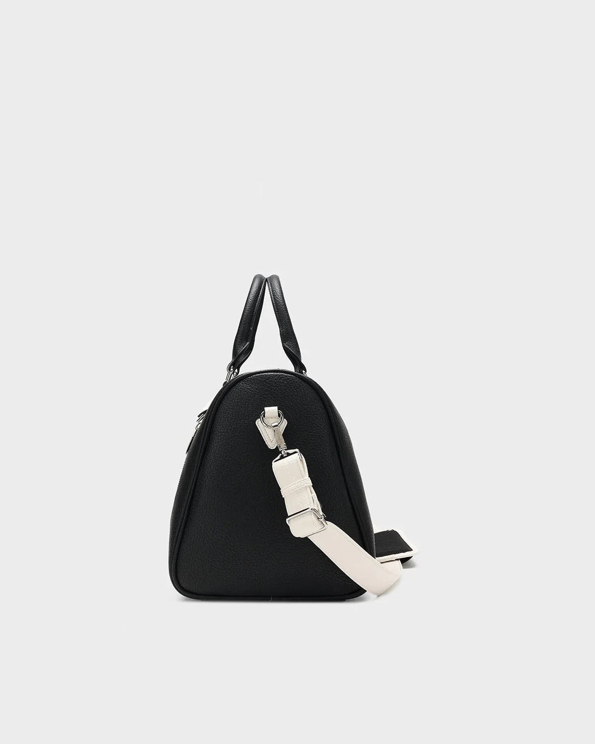 Striped Sensation Travel Set in Black