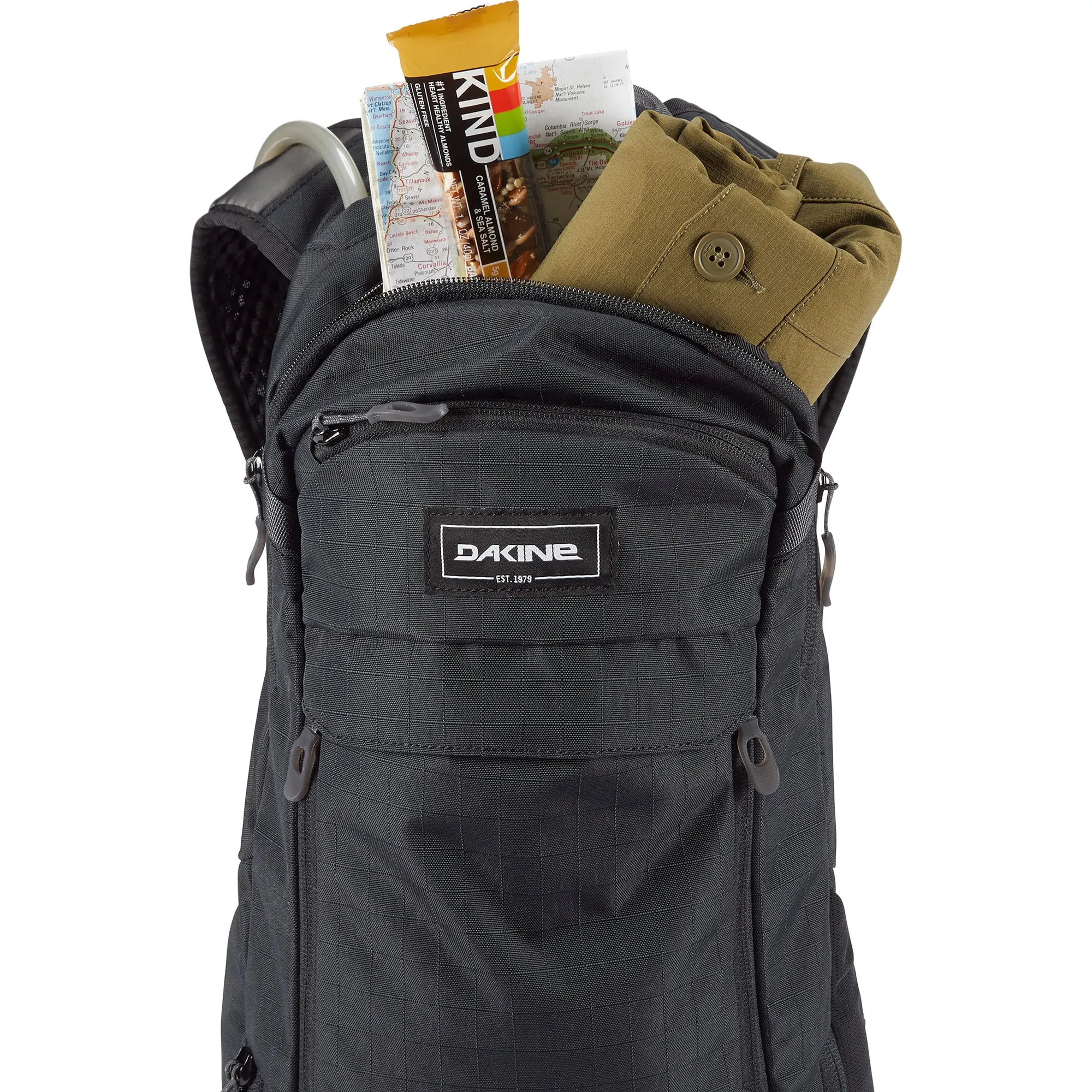 Syncline Backpack 12L - Black