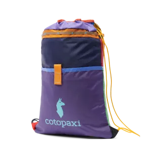 Tago Drawstring Backpack - Del Día