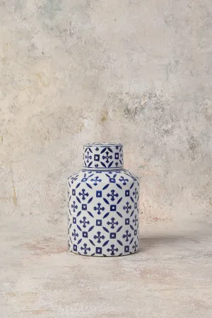 Tehan Porcelain Jar Small