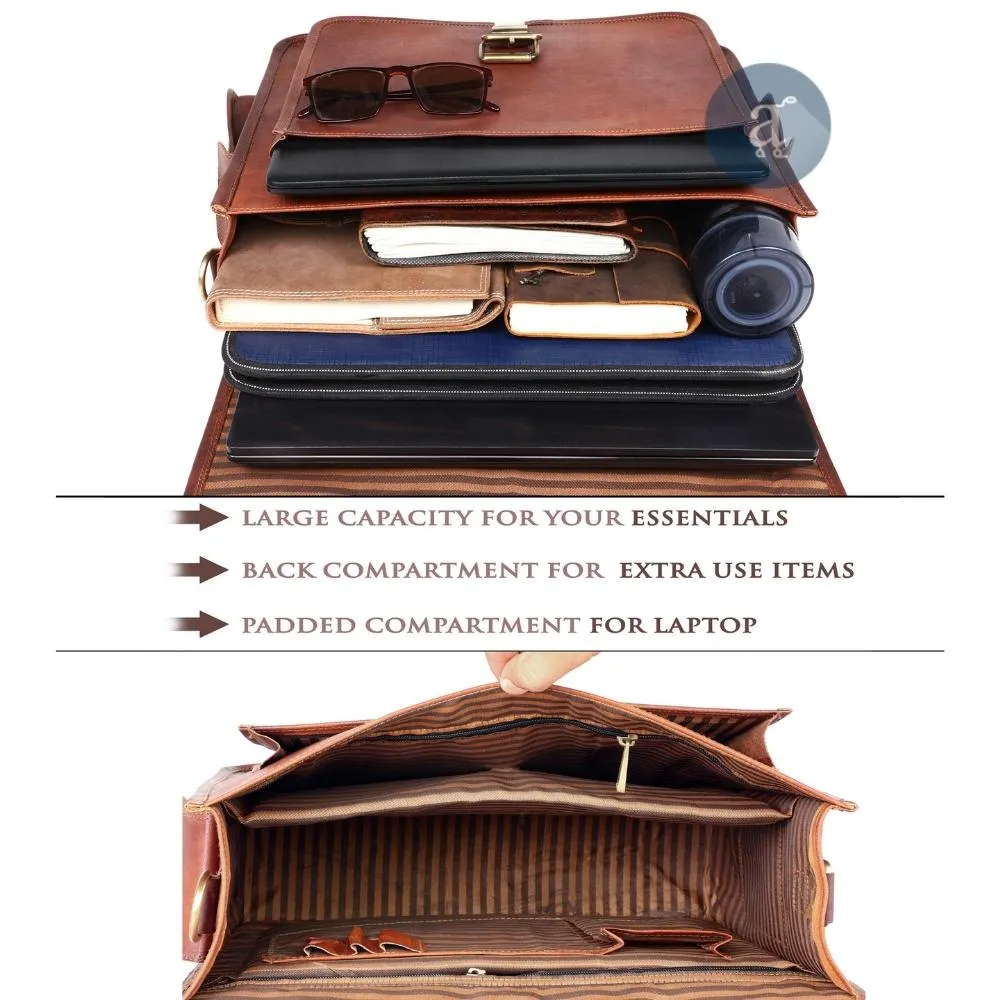 The Executive Computer Briefcase