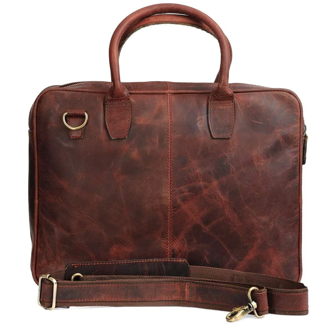 The Professional Laptop Briefcase