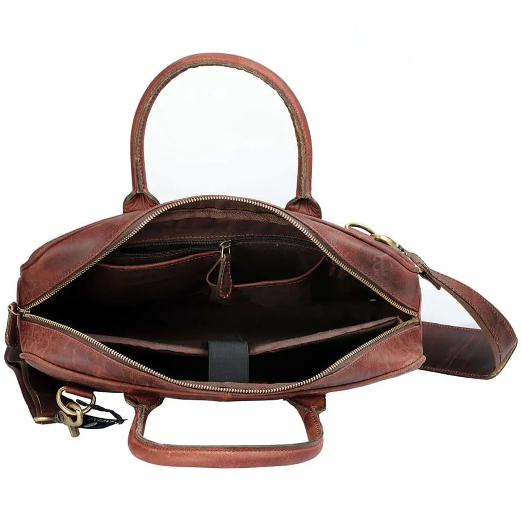 The Professional Laptop Briefcase