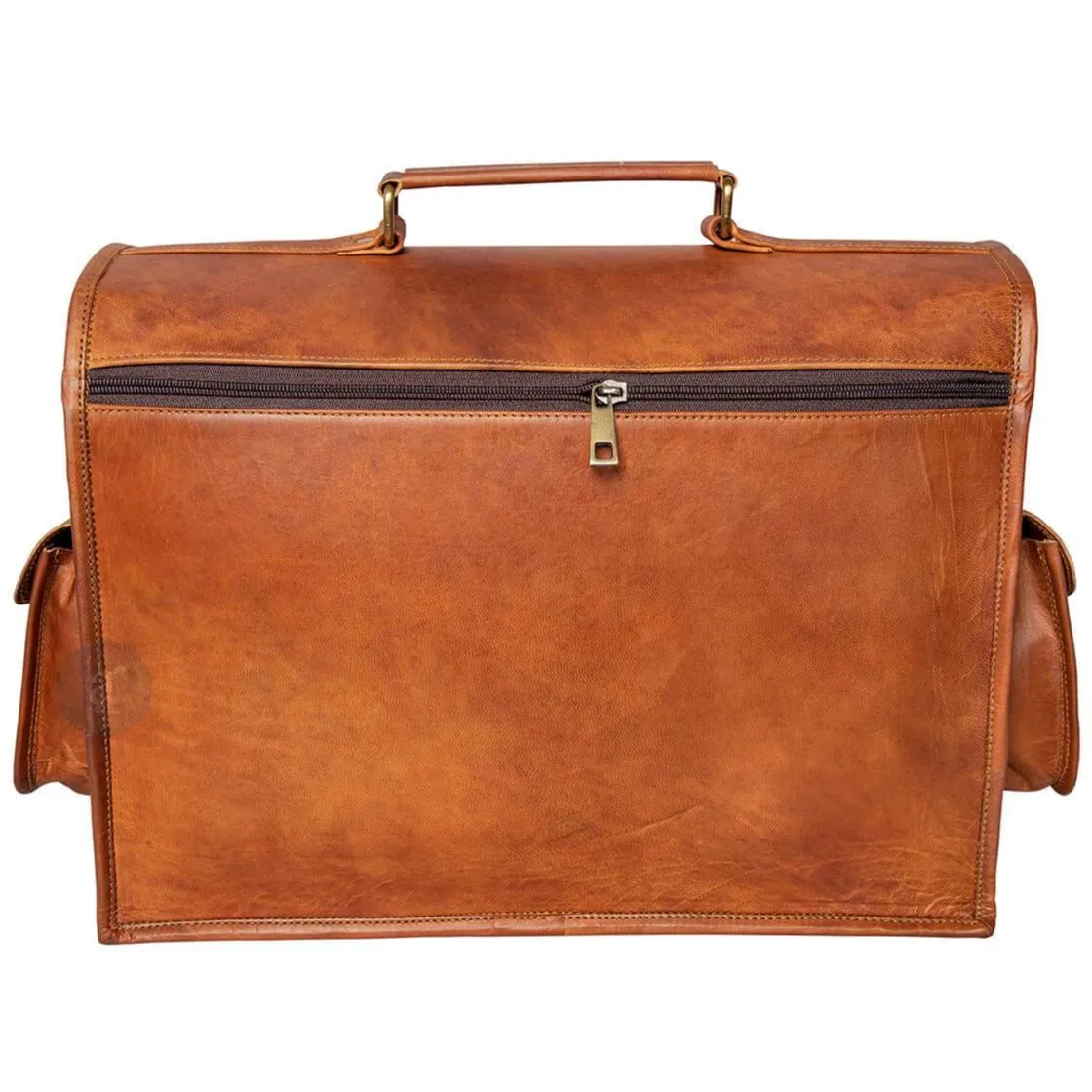 The Professor Laptop Messenger Bag