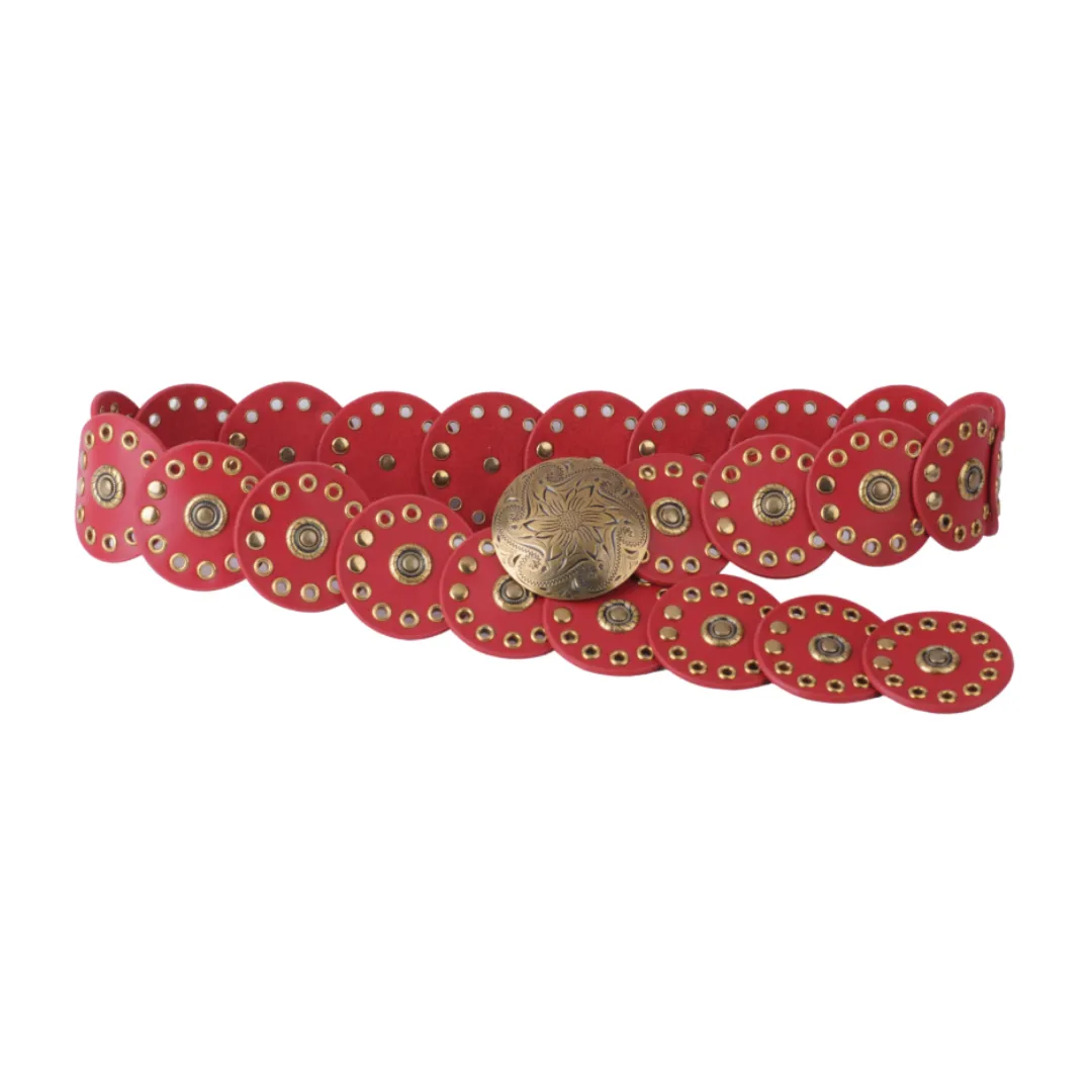 The Western Arrow Circle Belt