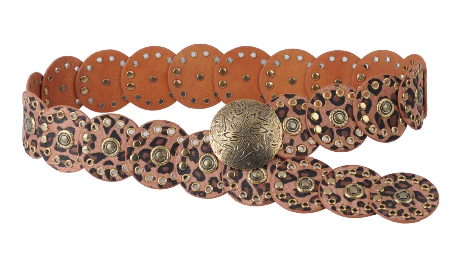 The Western Arrow Circle Belt