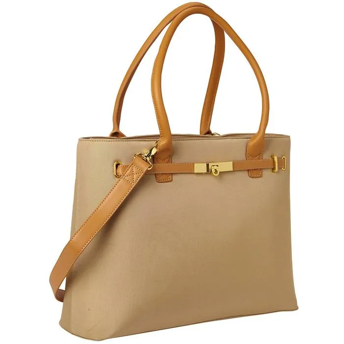 Thoroughbred Laptop Tote 16
