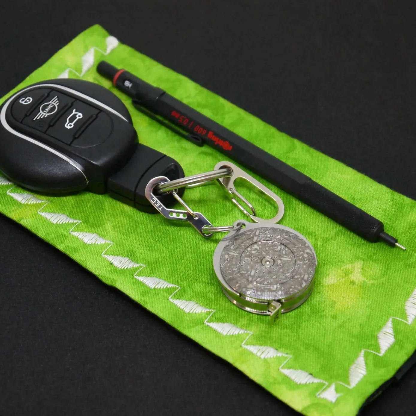 Ti-Tape Titanium Tape Measure | Special Edition