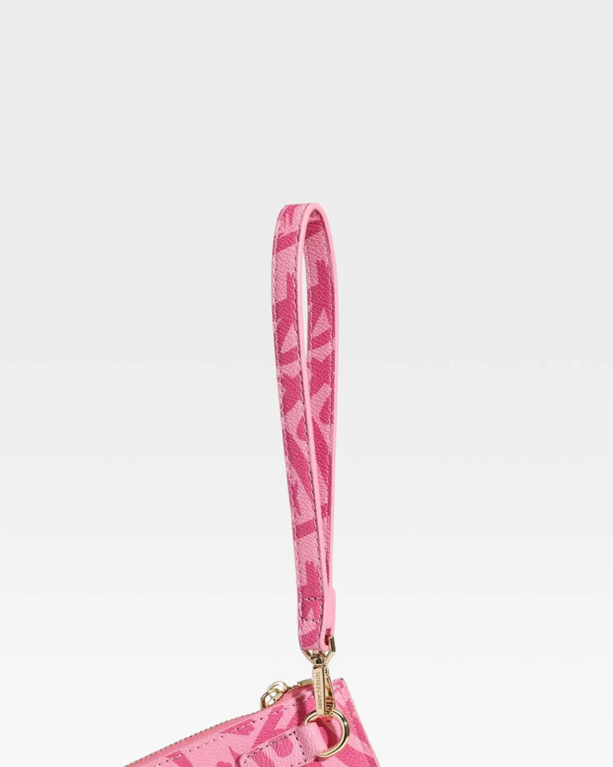 Tote&Carry Clutch Bag in Pink