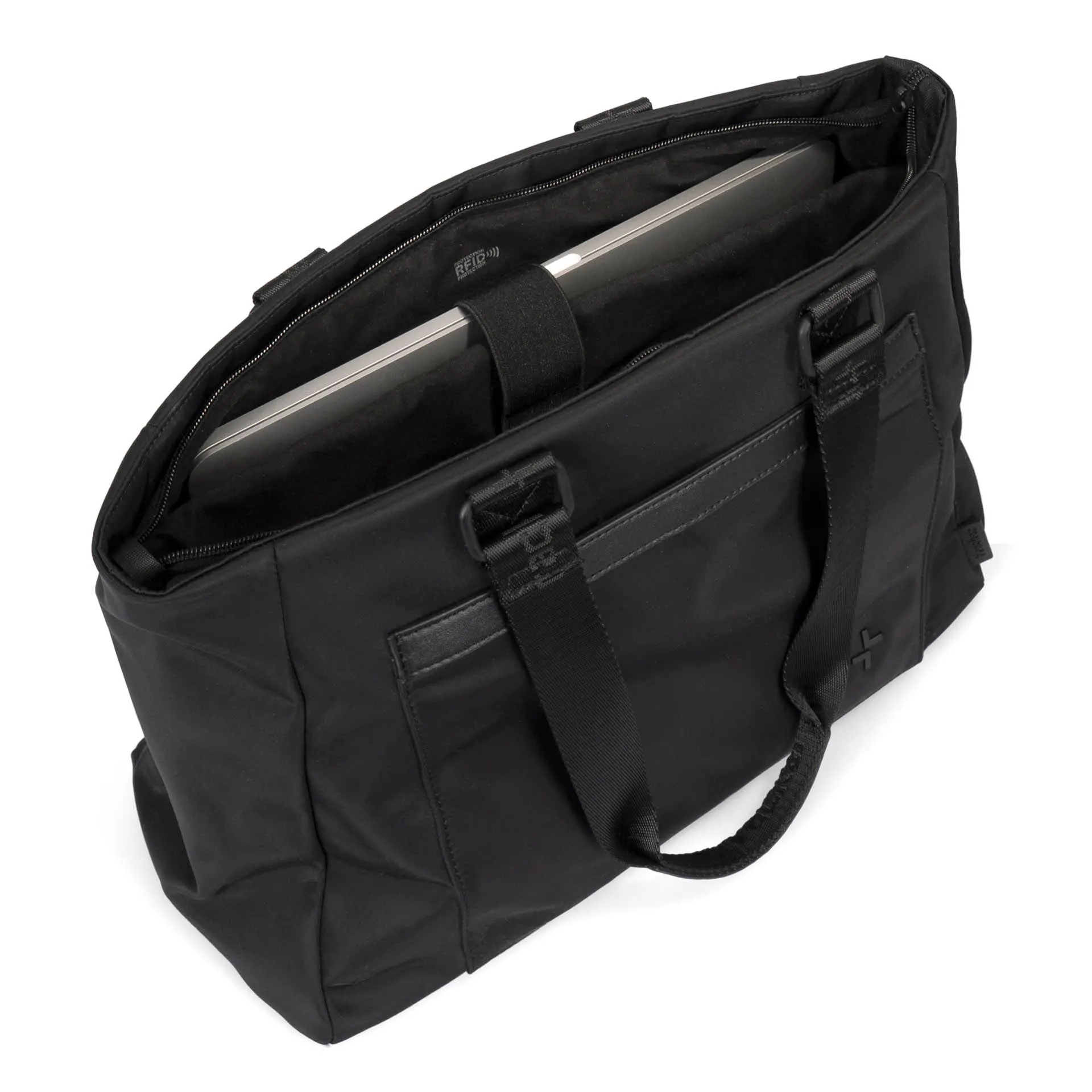 Tracker Basic Nylon RFID Tote