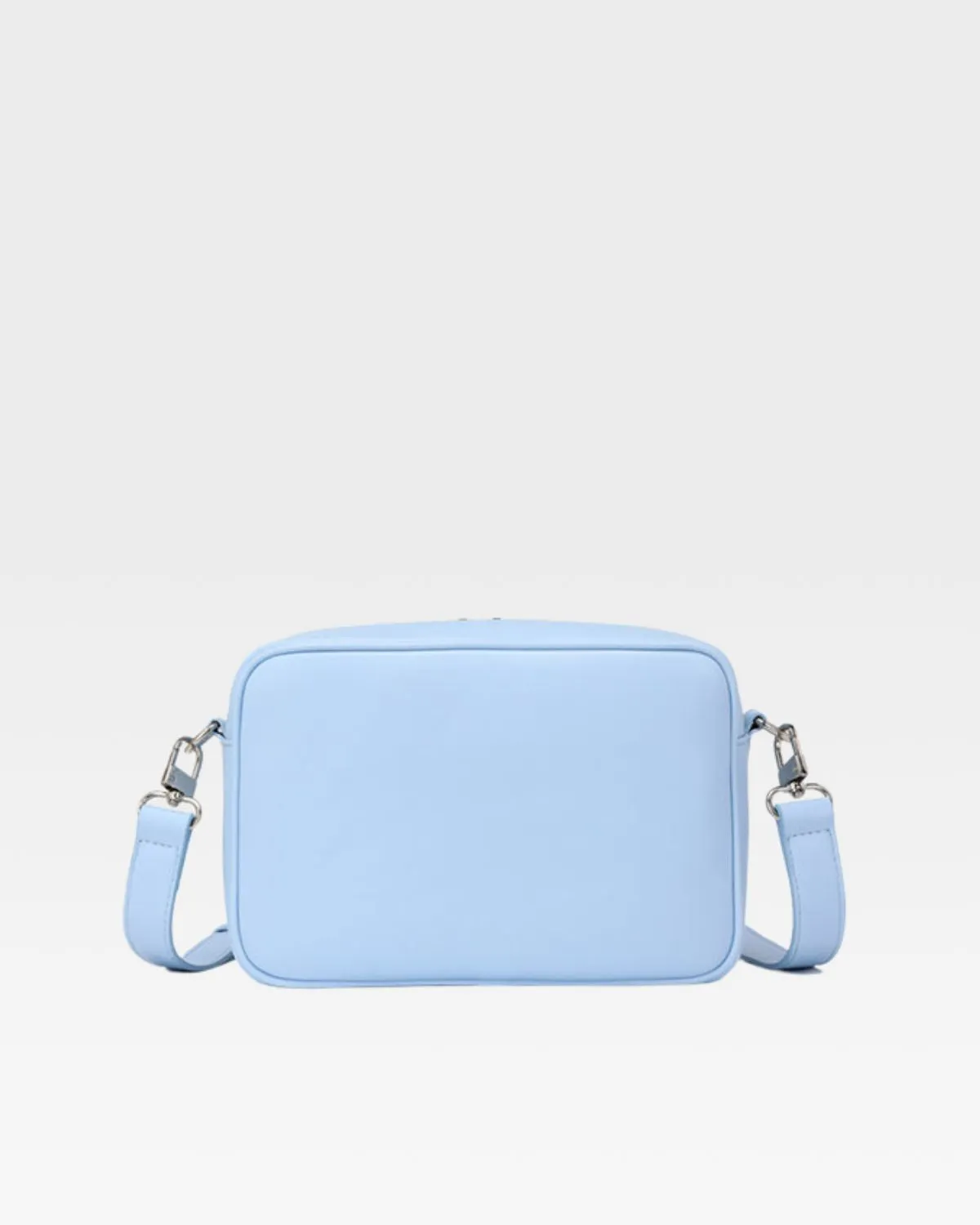 Trunk Messenger Bag in Blue
