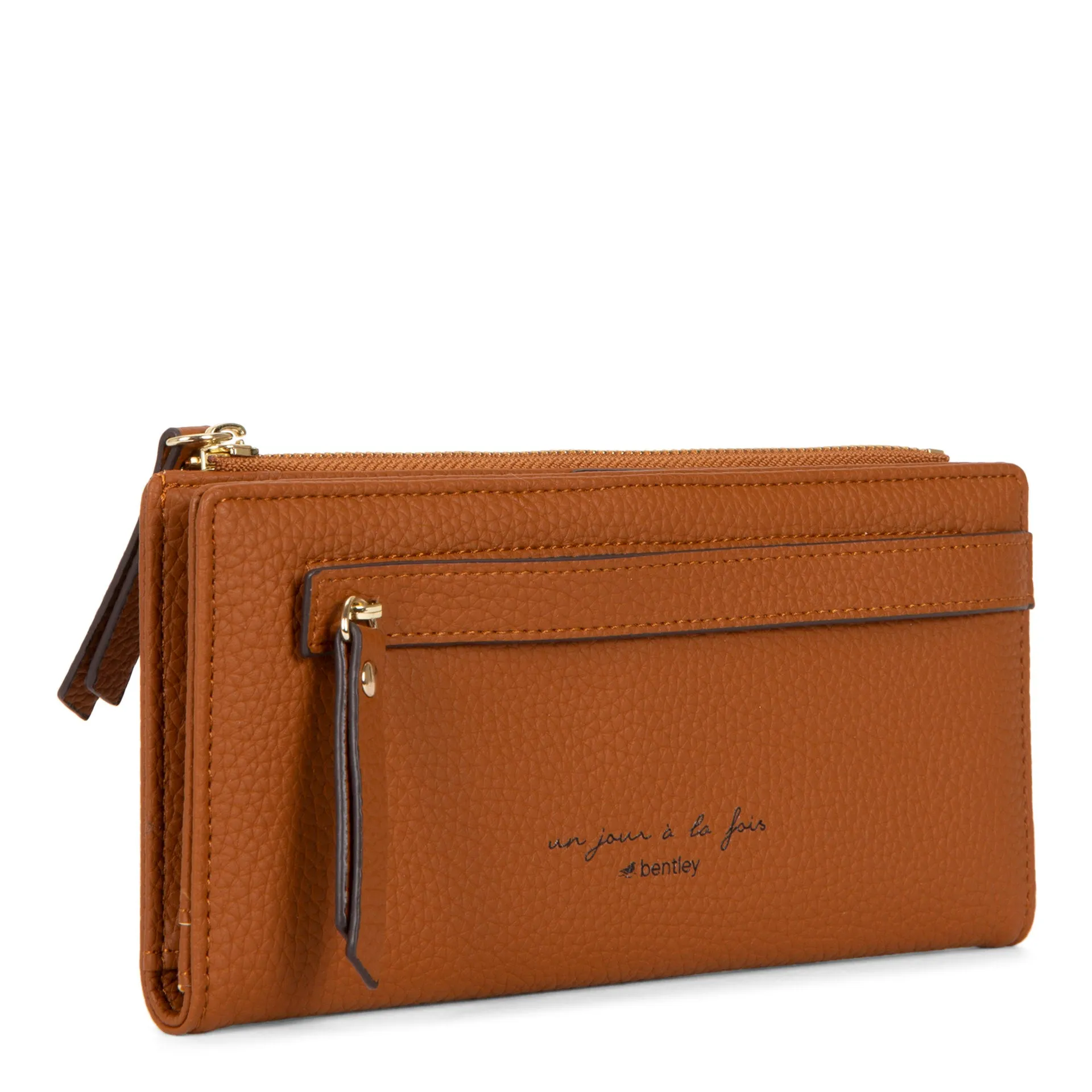Un jour à la fois Slim Bifold Wallet
